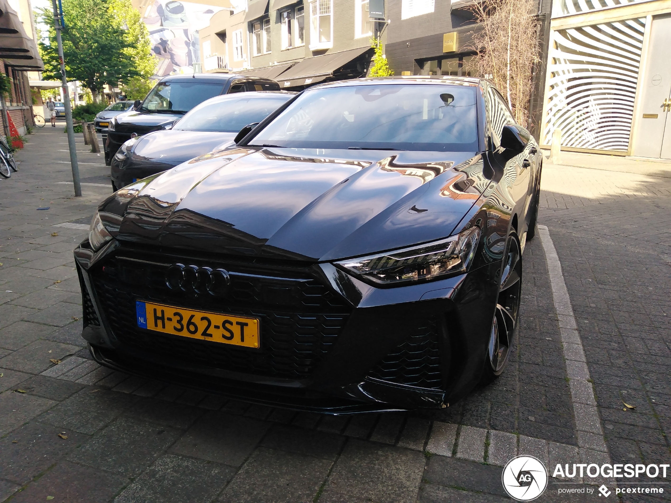 Audi RS7 Sportback C8