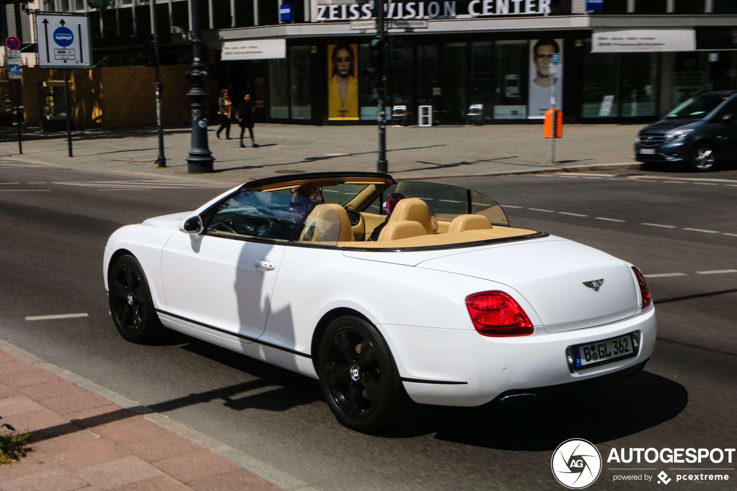 Bentley Continental GTC