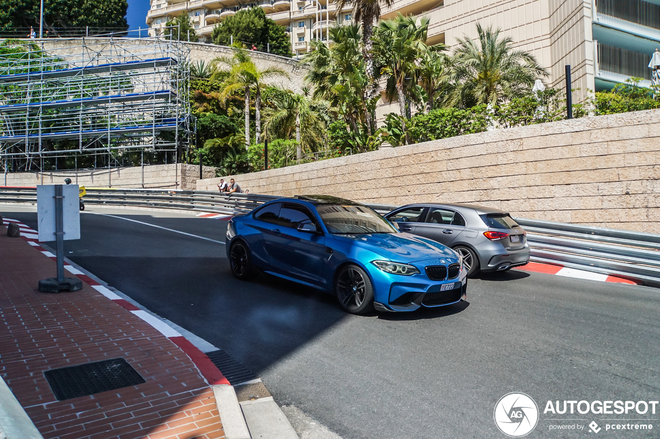 BMW M2 Coupé F87