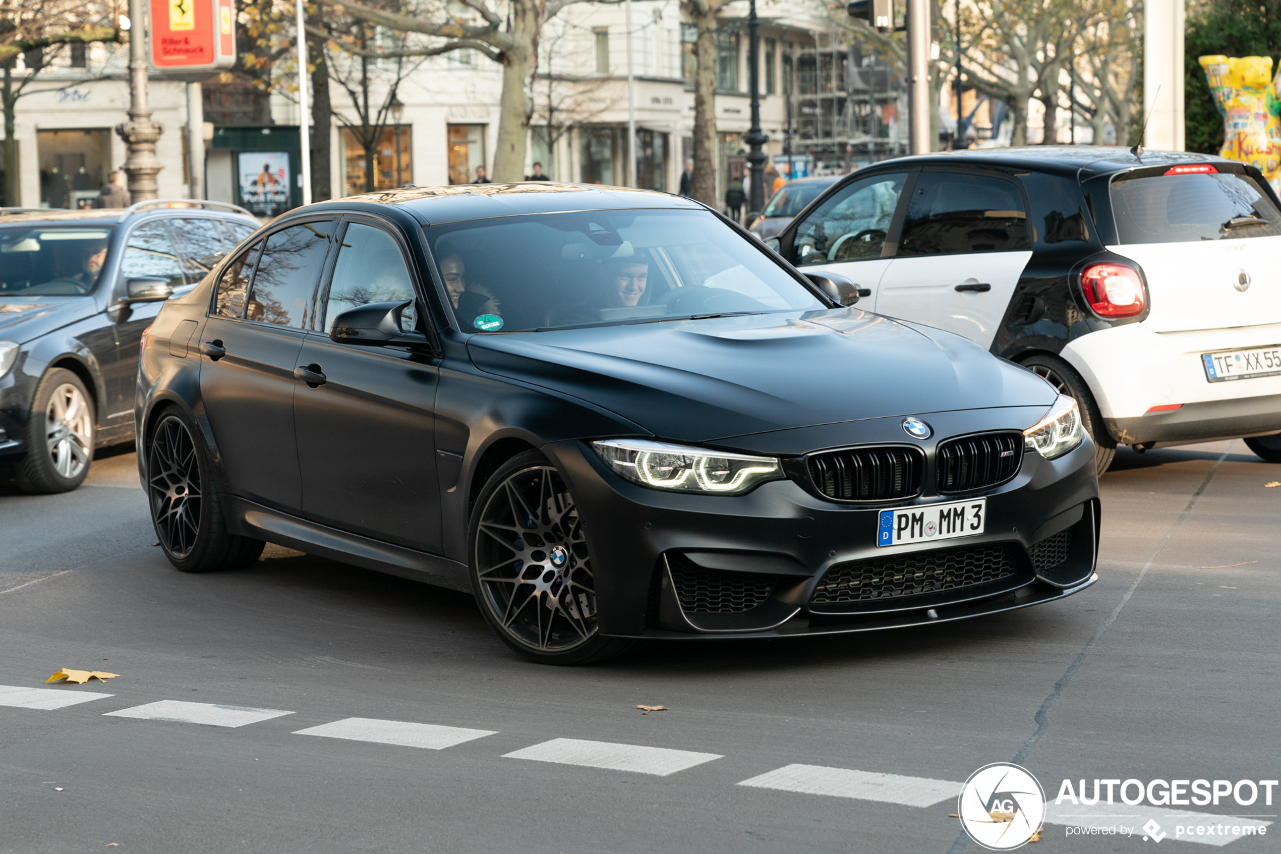 BMW M3 F80 Sedan