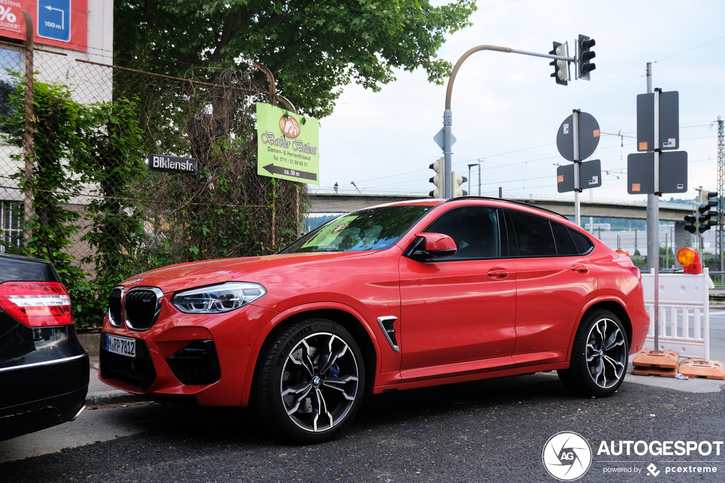 BMW X4 M F98