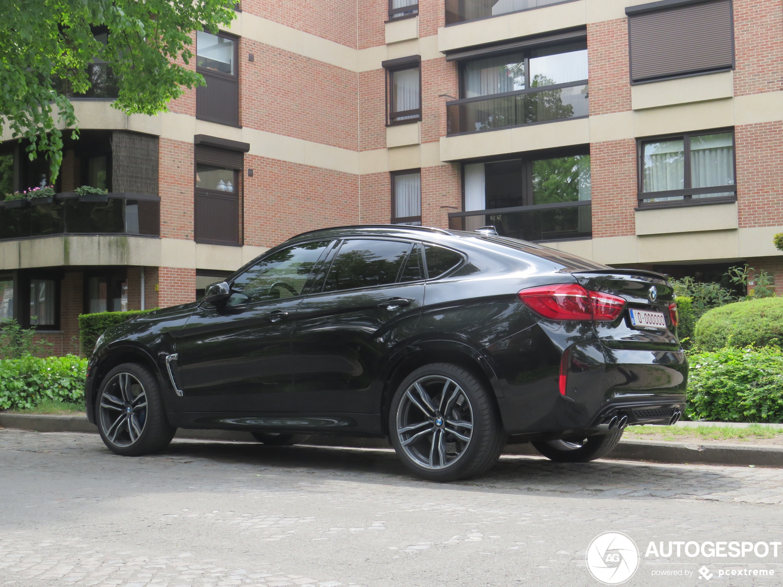 BMW X6 M F86