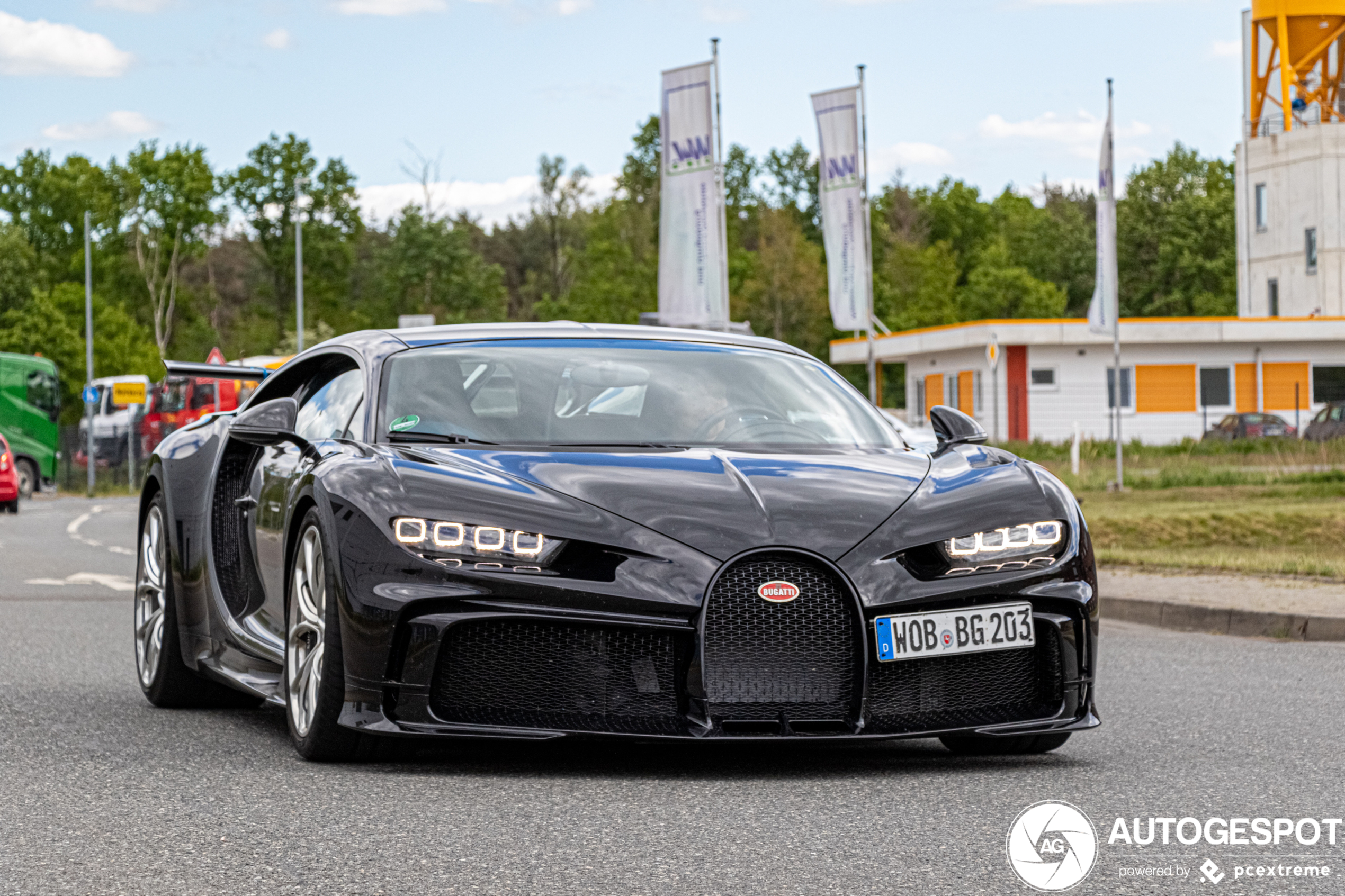 Bugatti Chiron Pur Sport