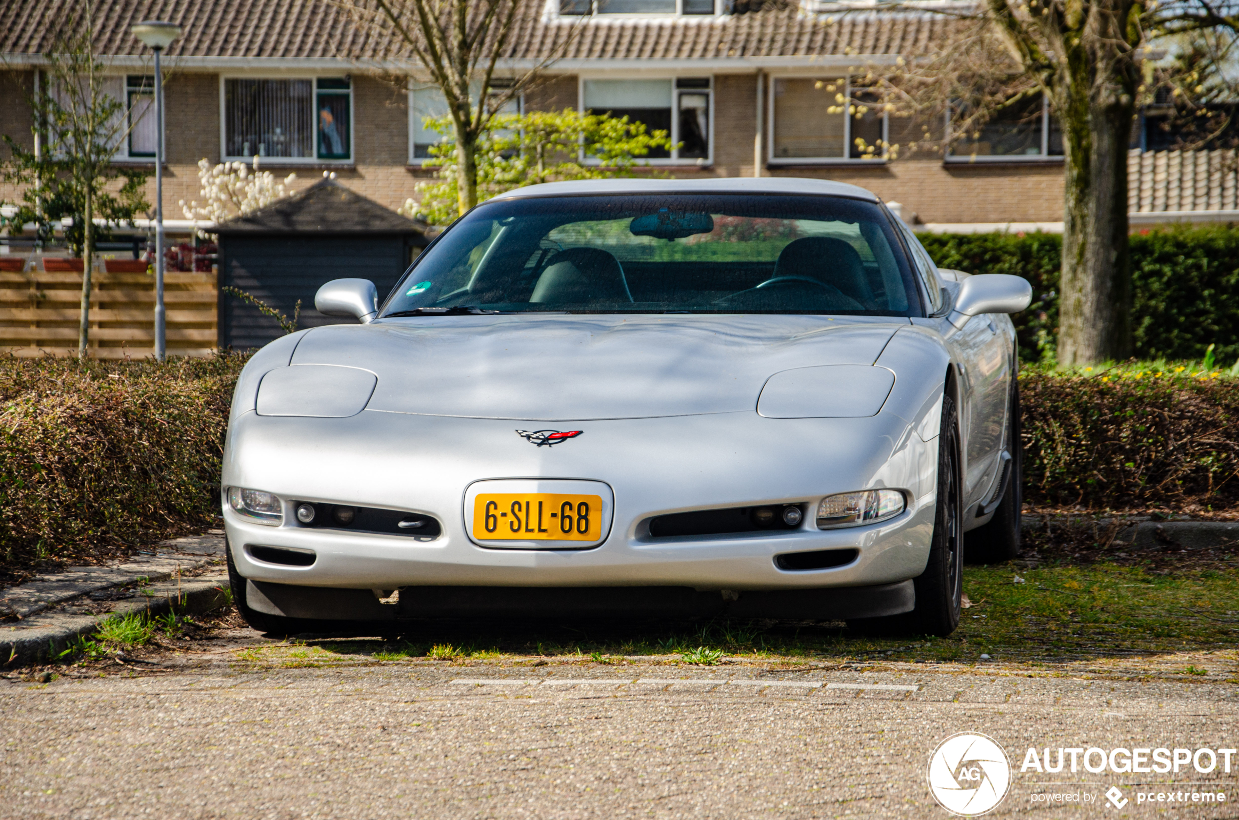 Chevrolet Corvette C5