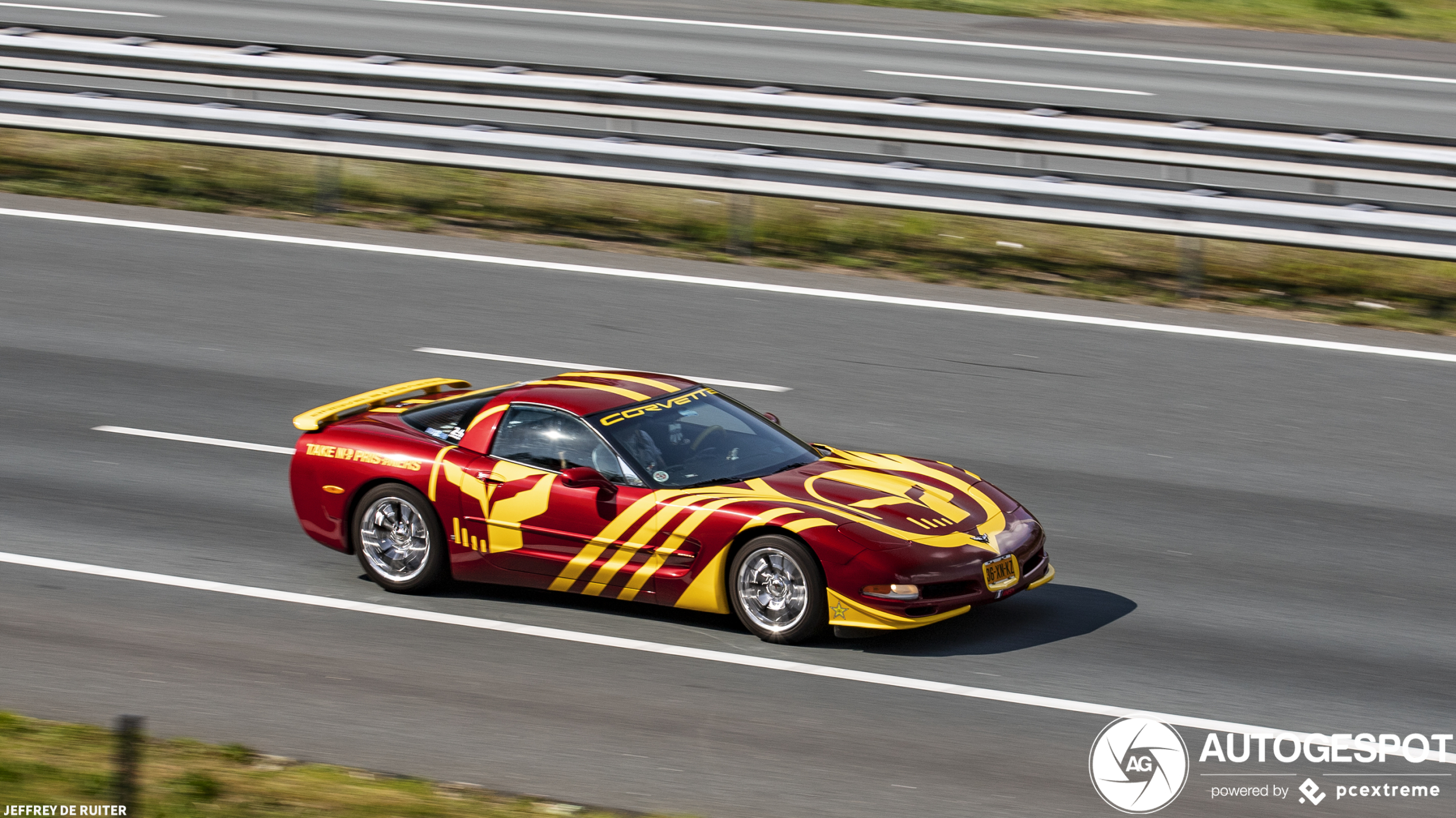 Chevrolet Corvette C5