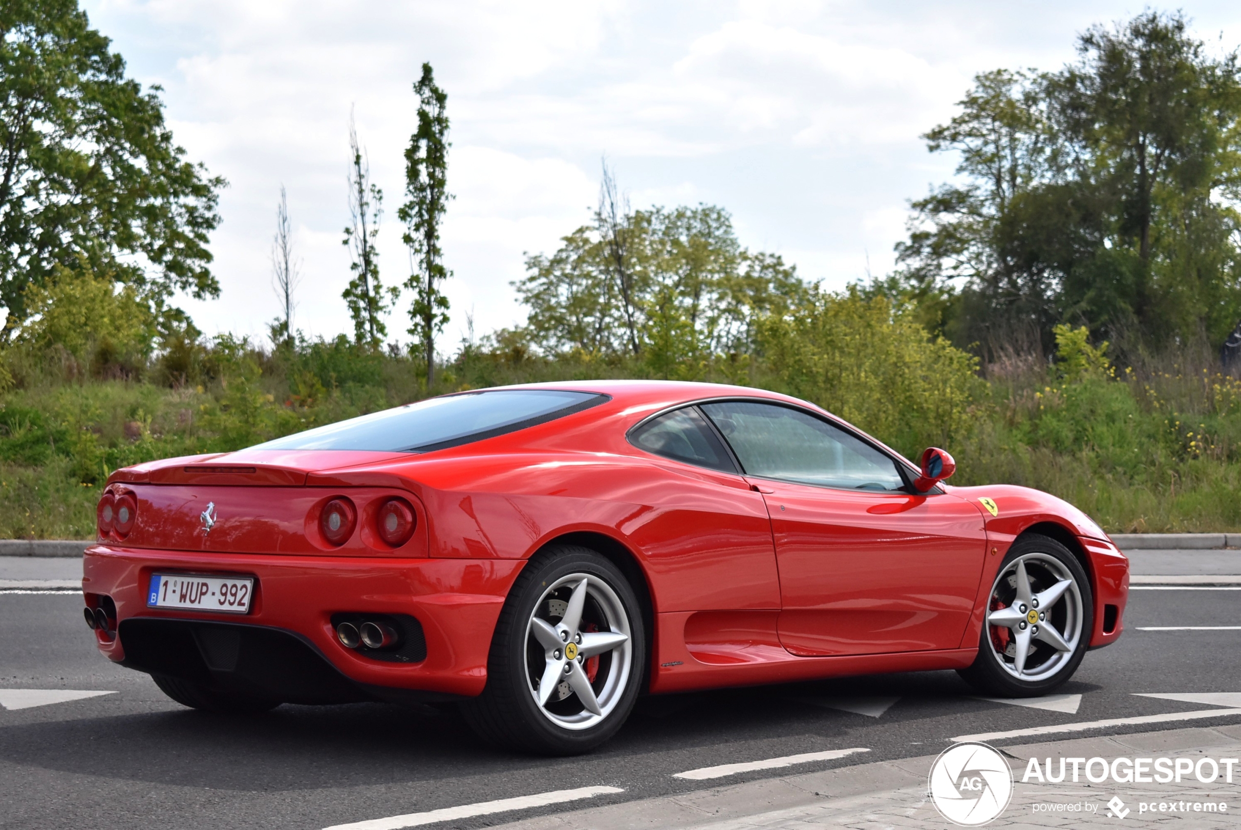 Ferrari 360 Modena