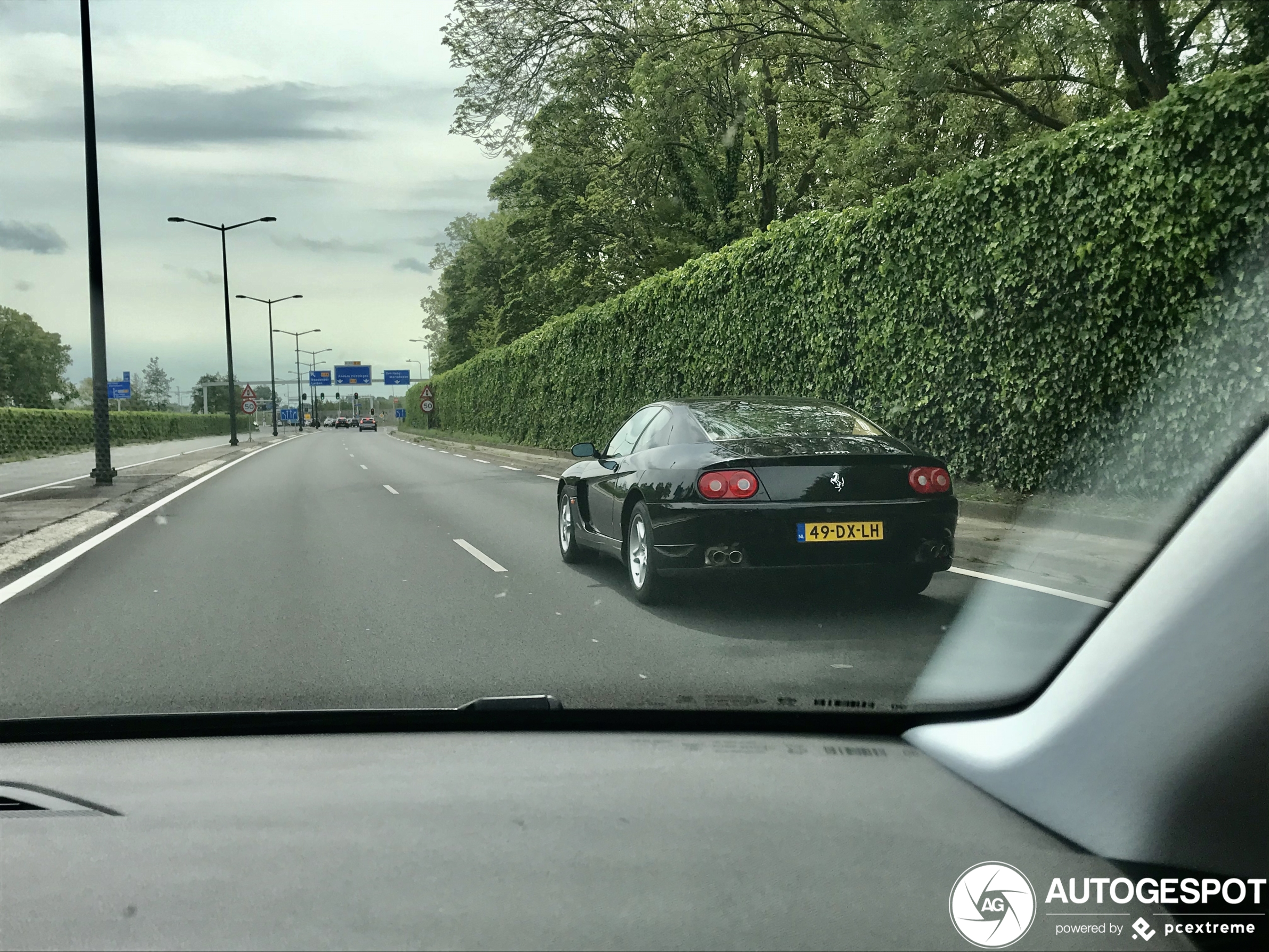 Ferrari 456M GT