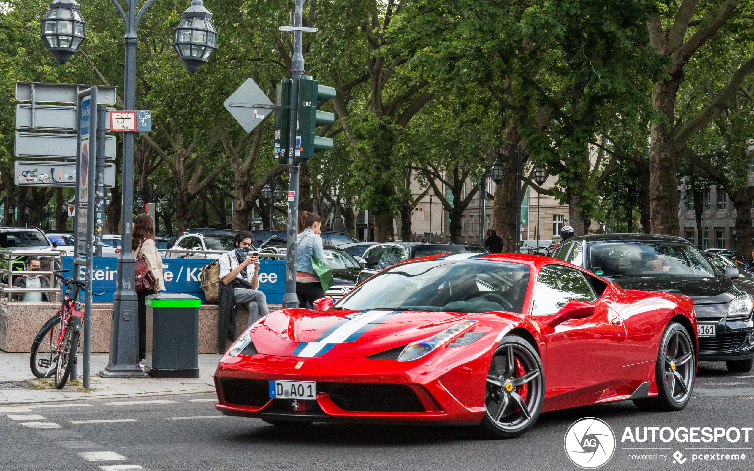 Ferrari 458 Speciale