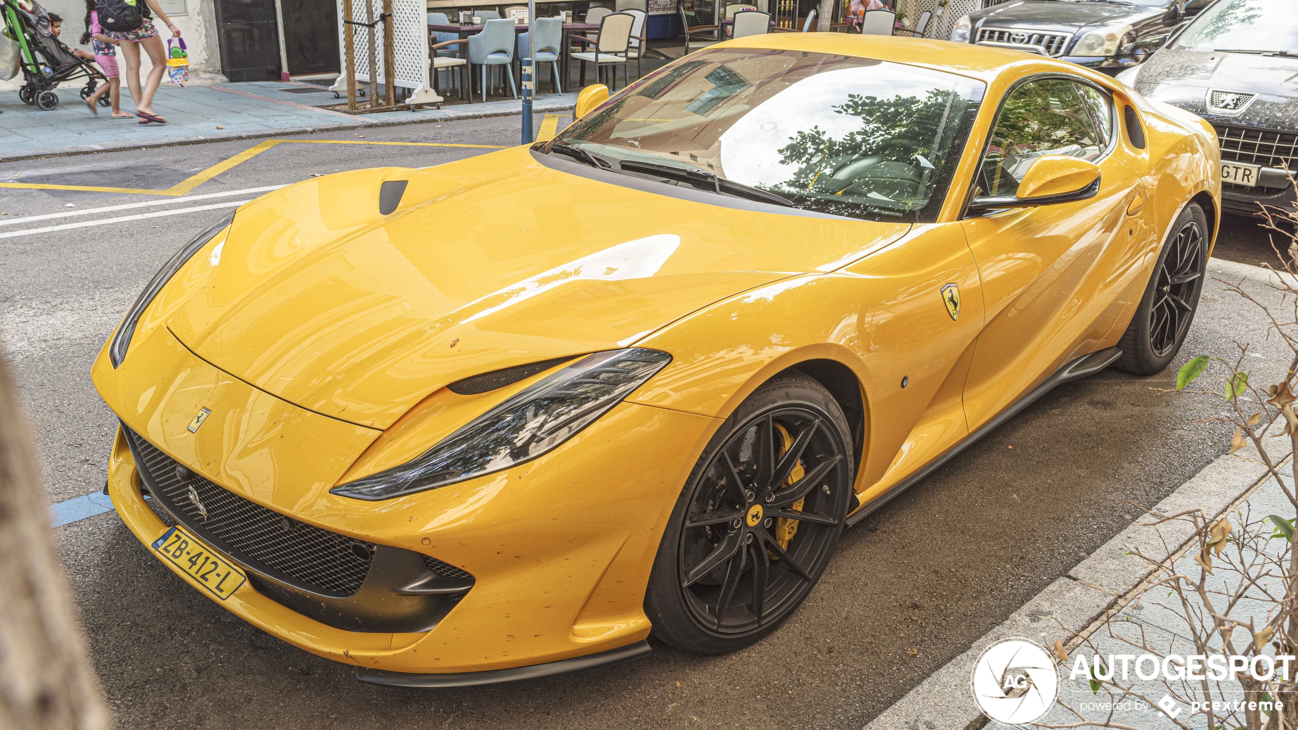 Ferrari 812 Superfast