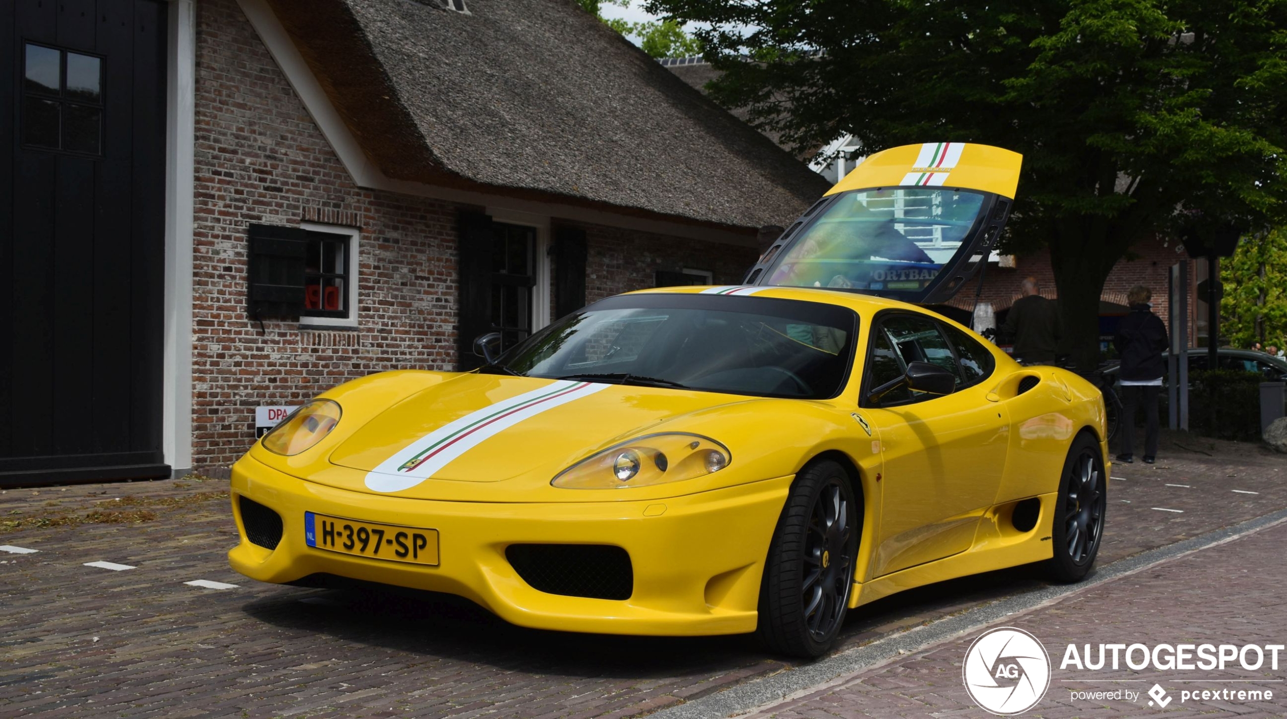 Ferrari Challenge Stradale