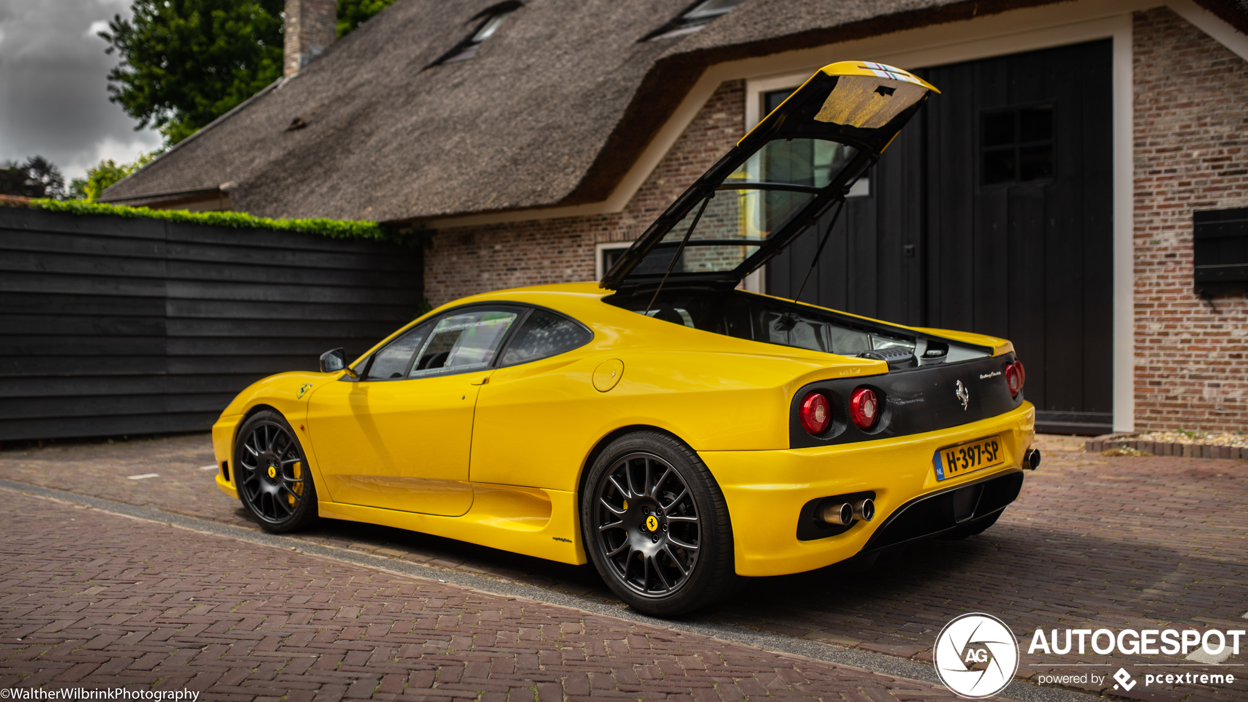 Ferrari Challenge Stradale