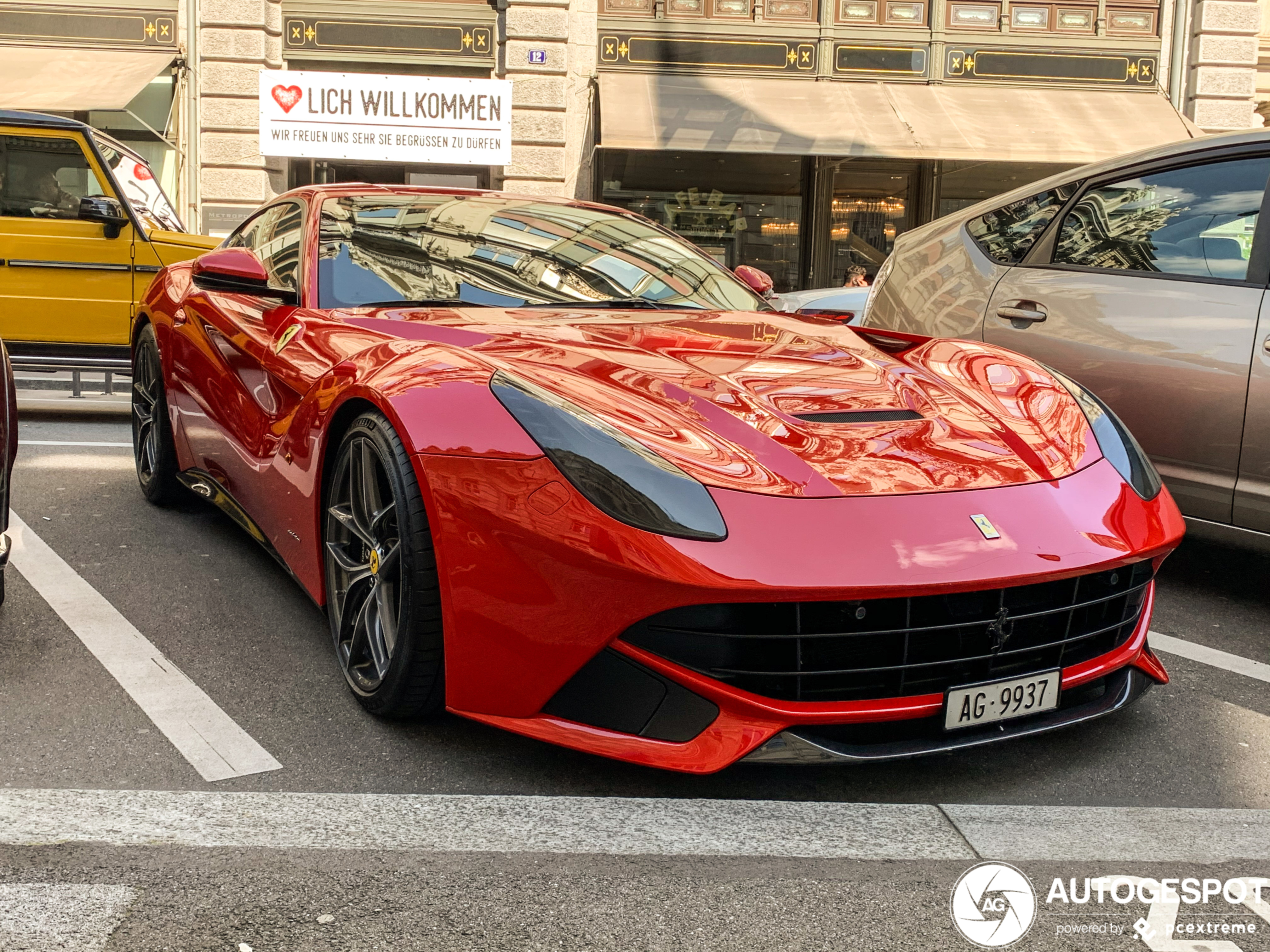 Ferrari F12berlinetta