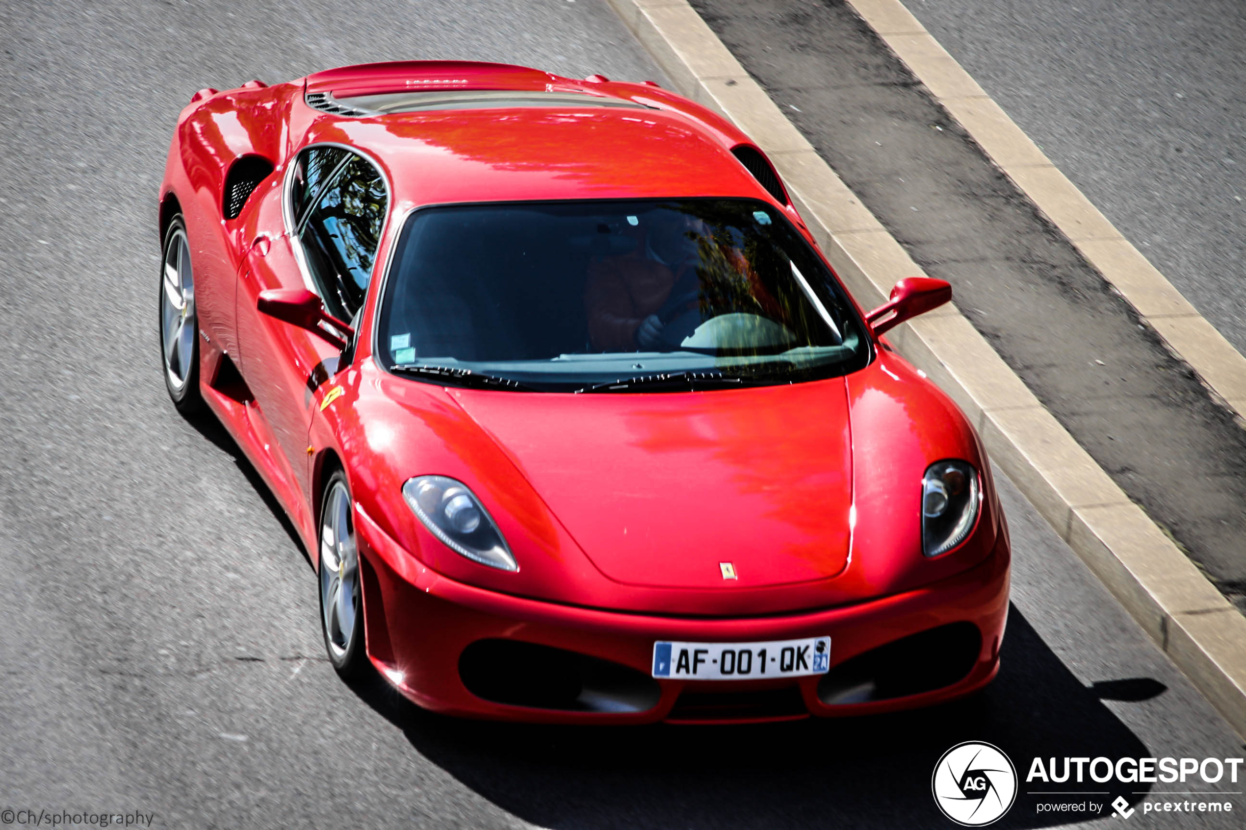 Ferrari F430