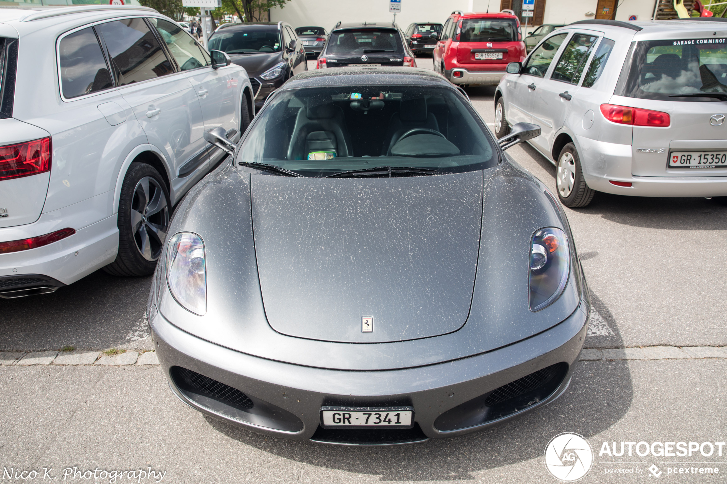 Ferrari F430