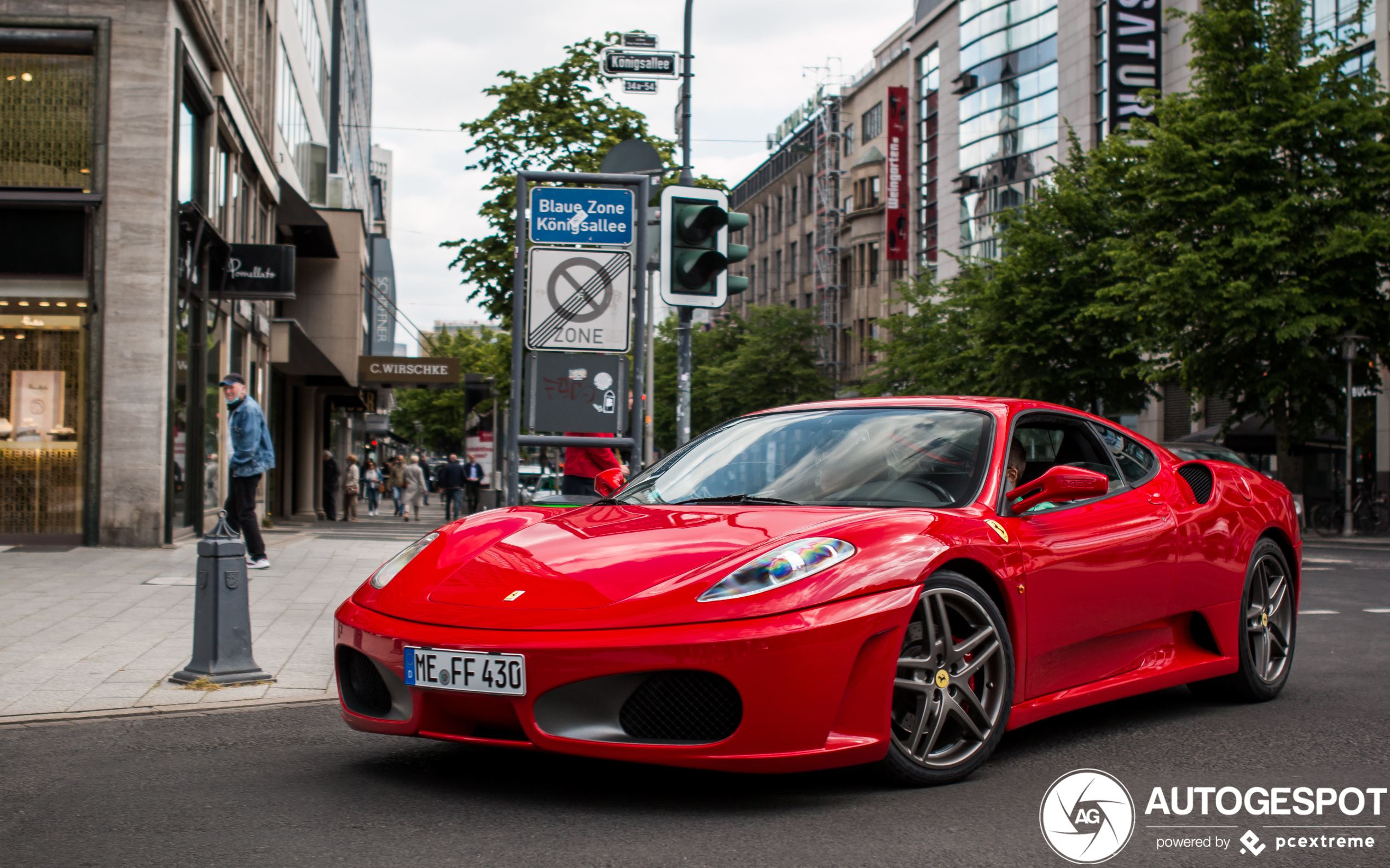 Ferrari F430