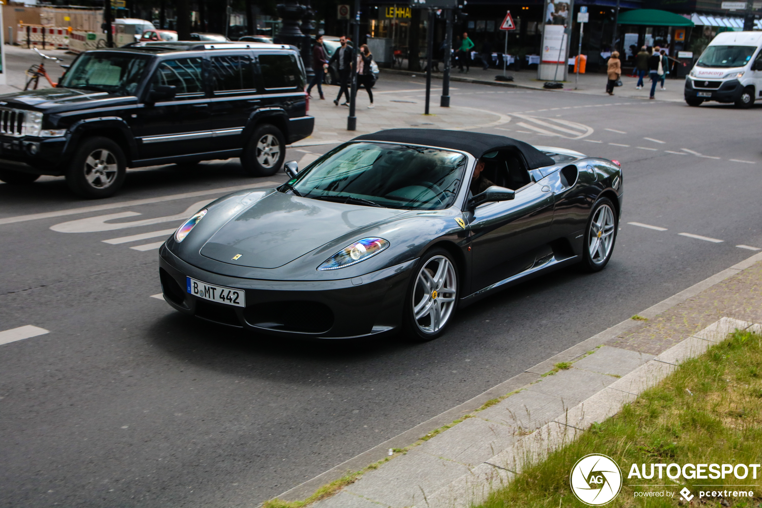 Ferrari F430 Spider