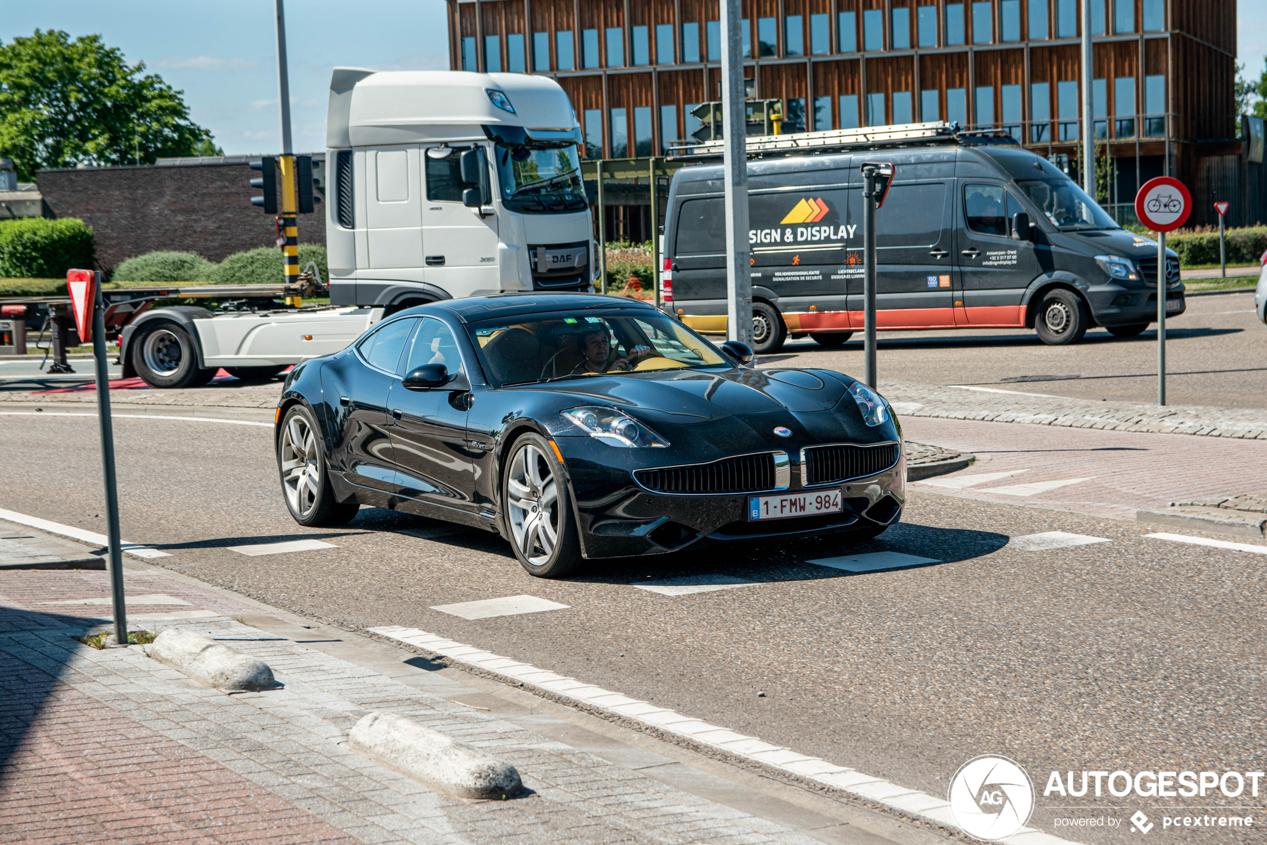 Fisker Karma