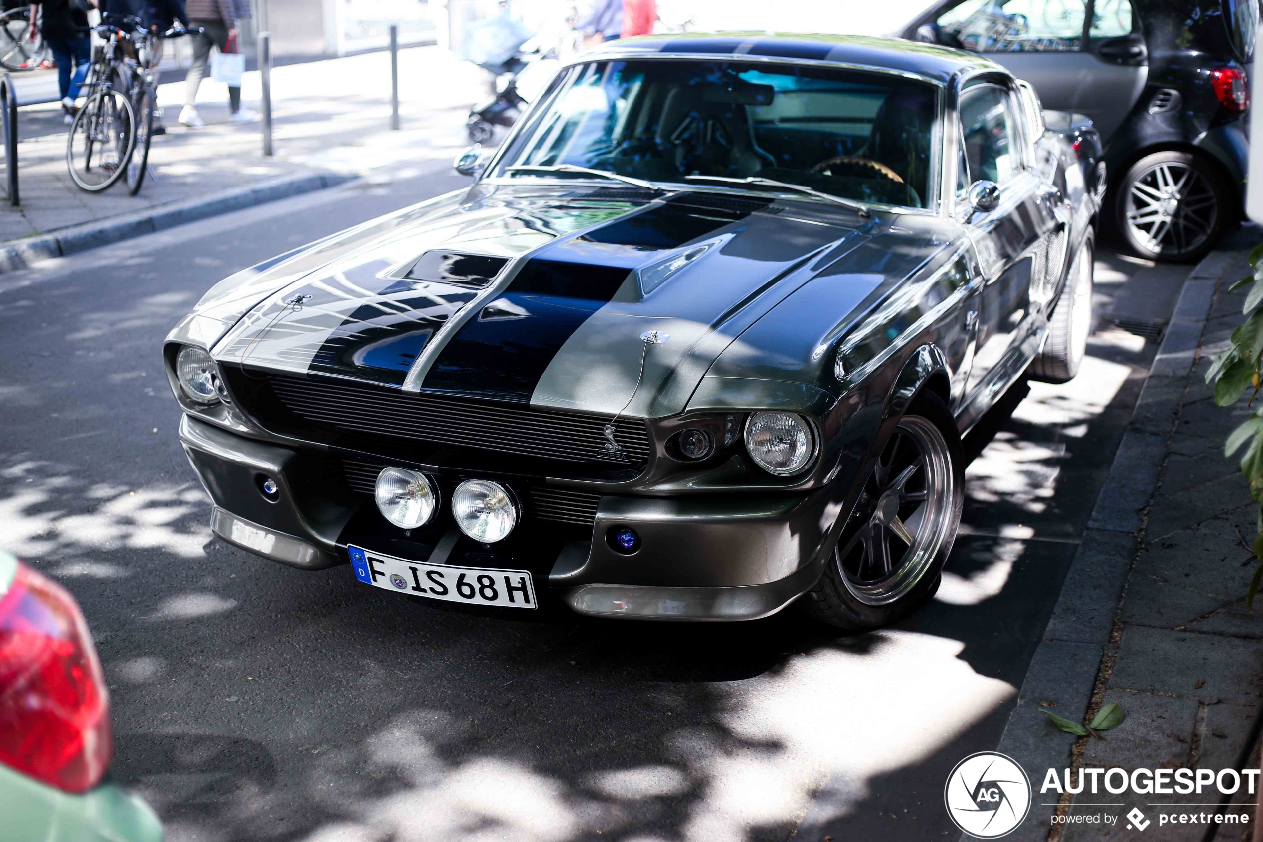 Ford Mustang Shelby G.T. 500E Eleanor