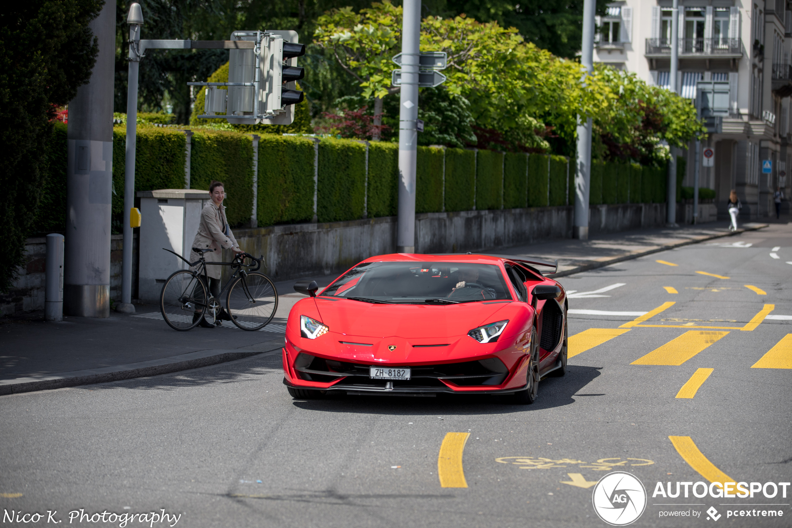 Lamborghini Aventador LP770-4 SVJ