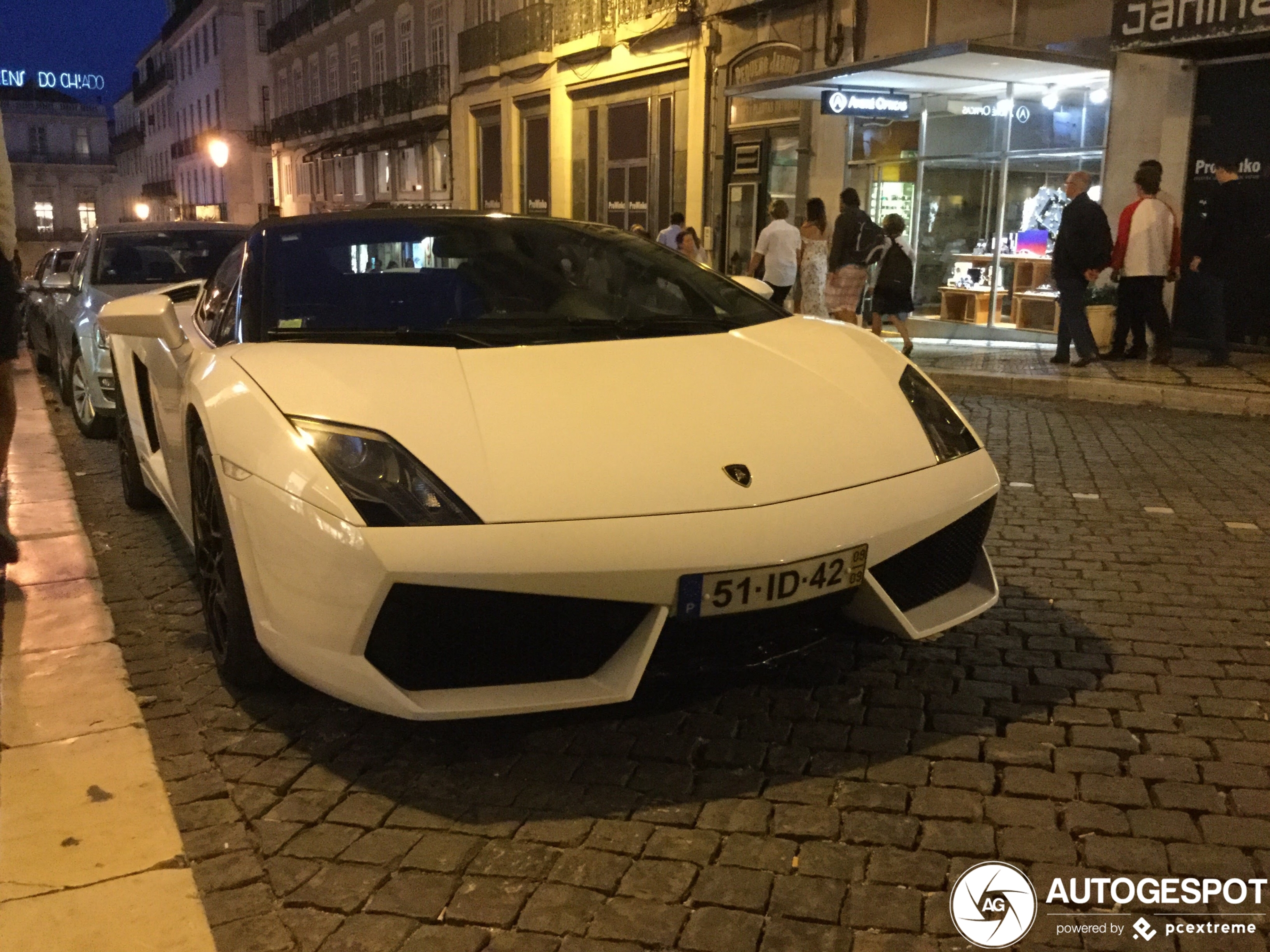 Lamborghini Gallardo LP560-4 Spyder