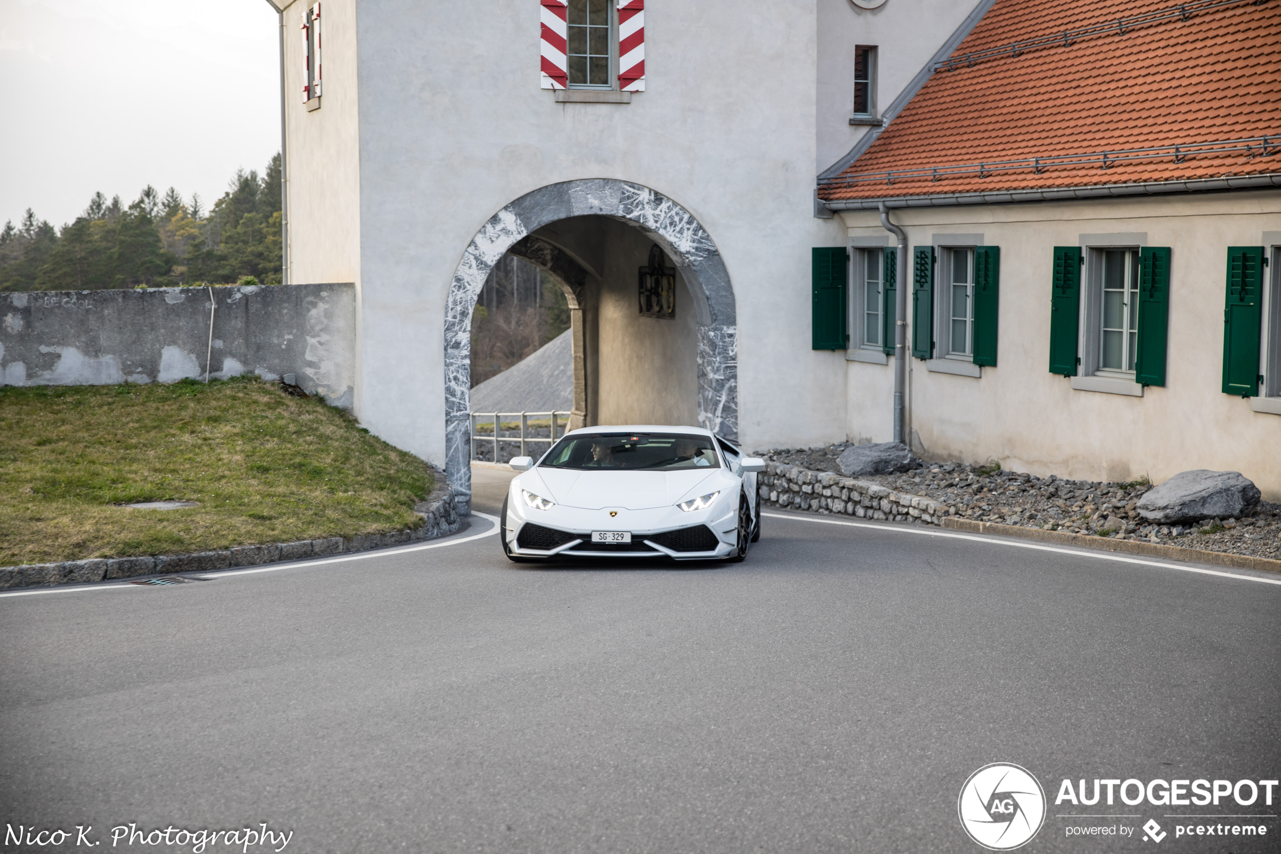 Lamborghini Huracán LP610-4 DMC