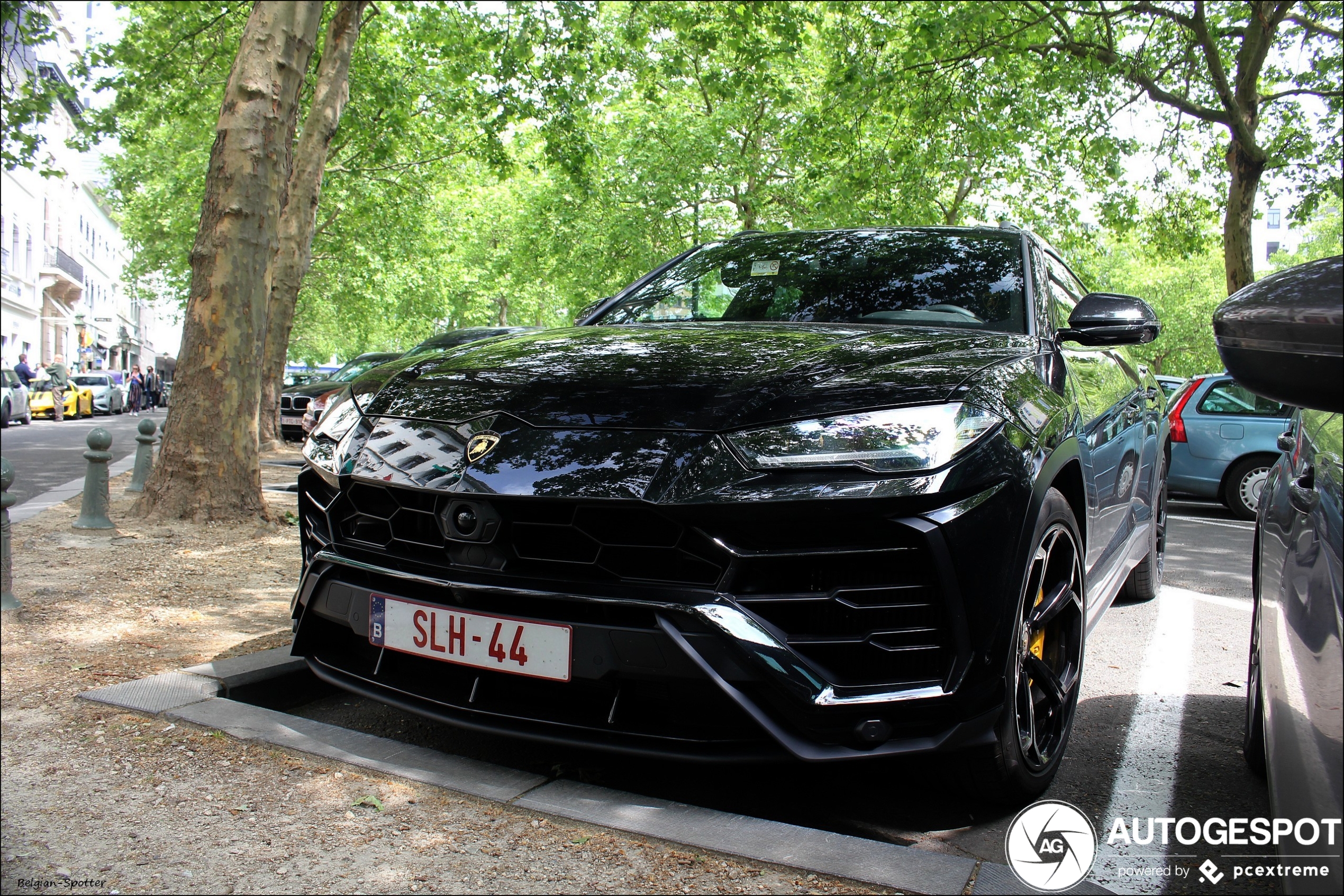 Lamborghini Urus