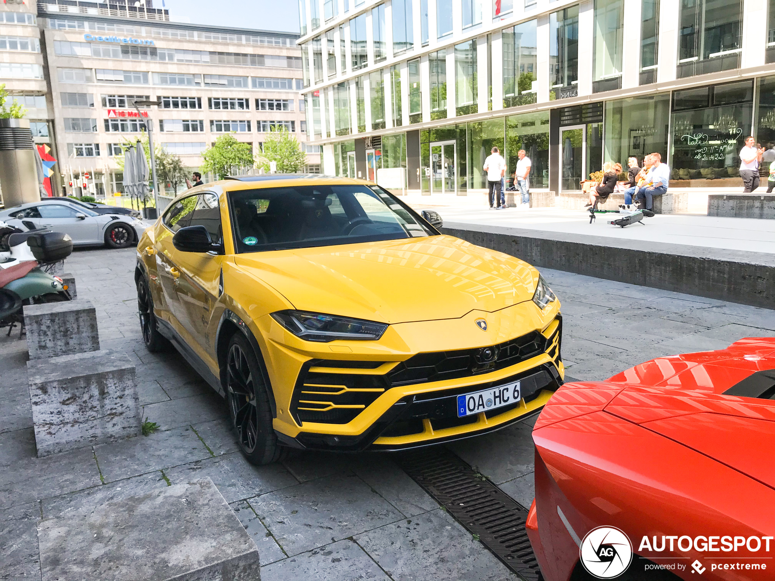 Lamborghini Urus