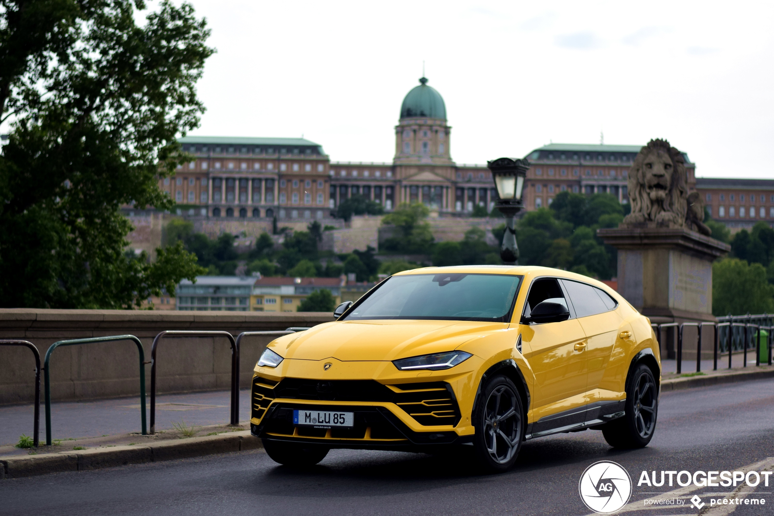 Lamborghini Urus