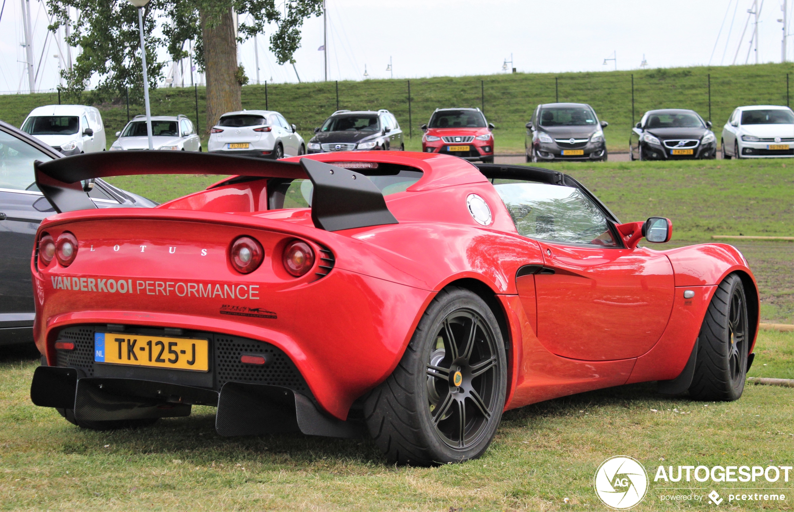 Lotus Elise S2 111R