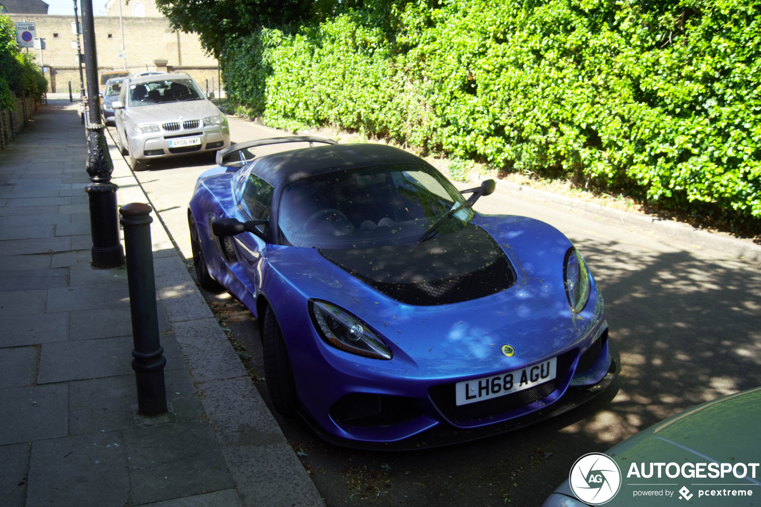 Lotus Exige 350 Sport