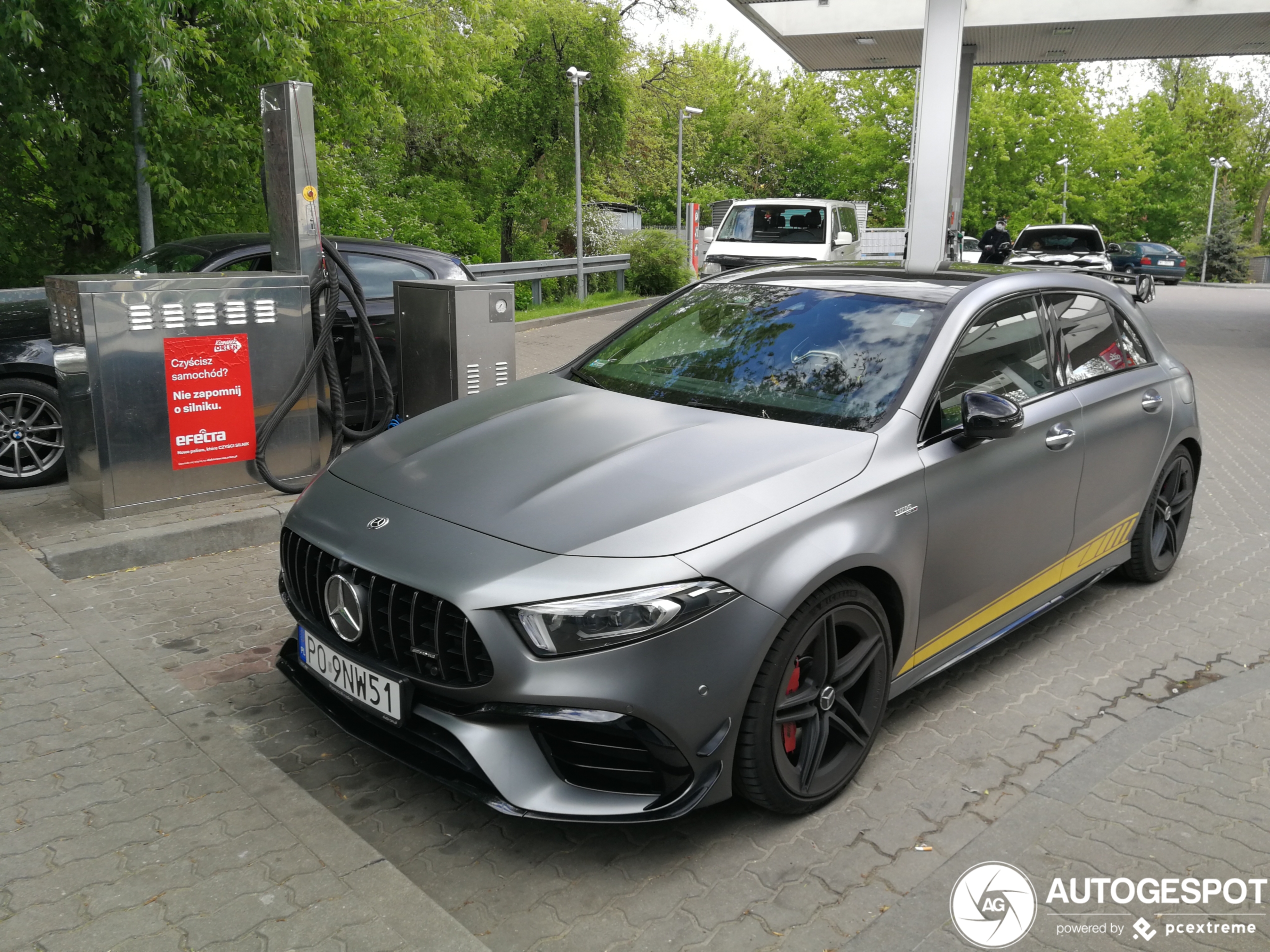 Mercedes-AMG A 45 S W177 Edition 1