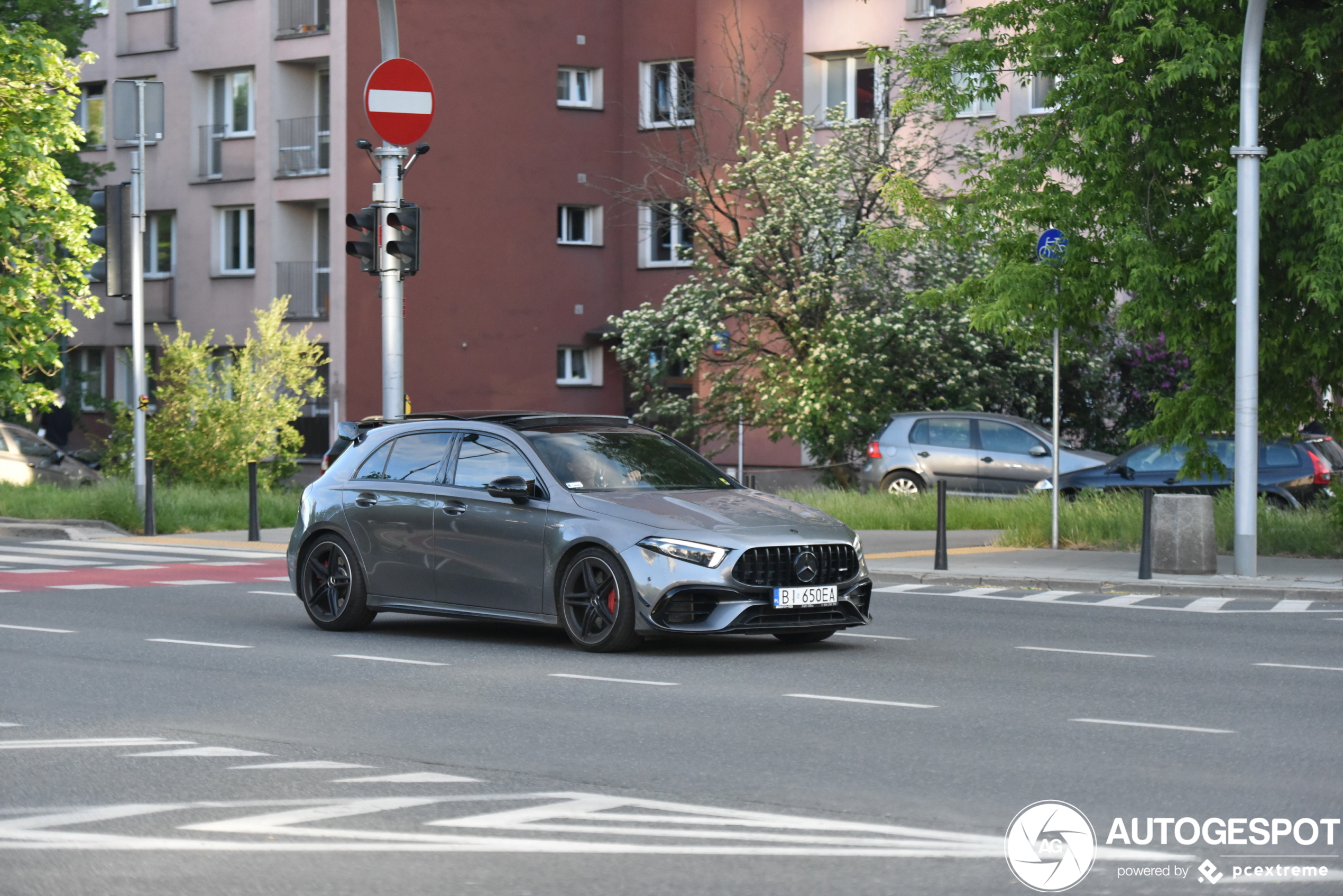 Mercedes-AMG A 45 S W177 Edition 1