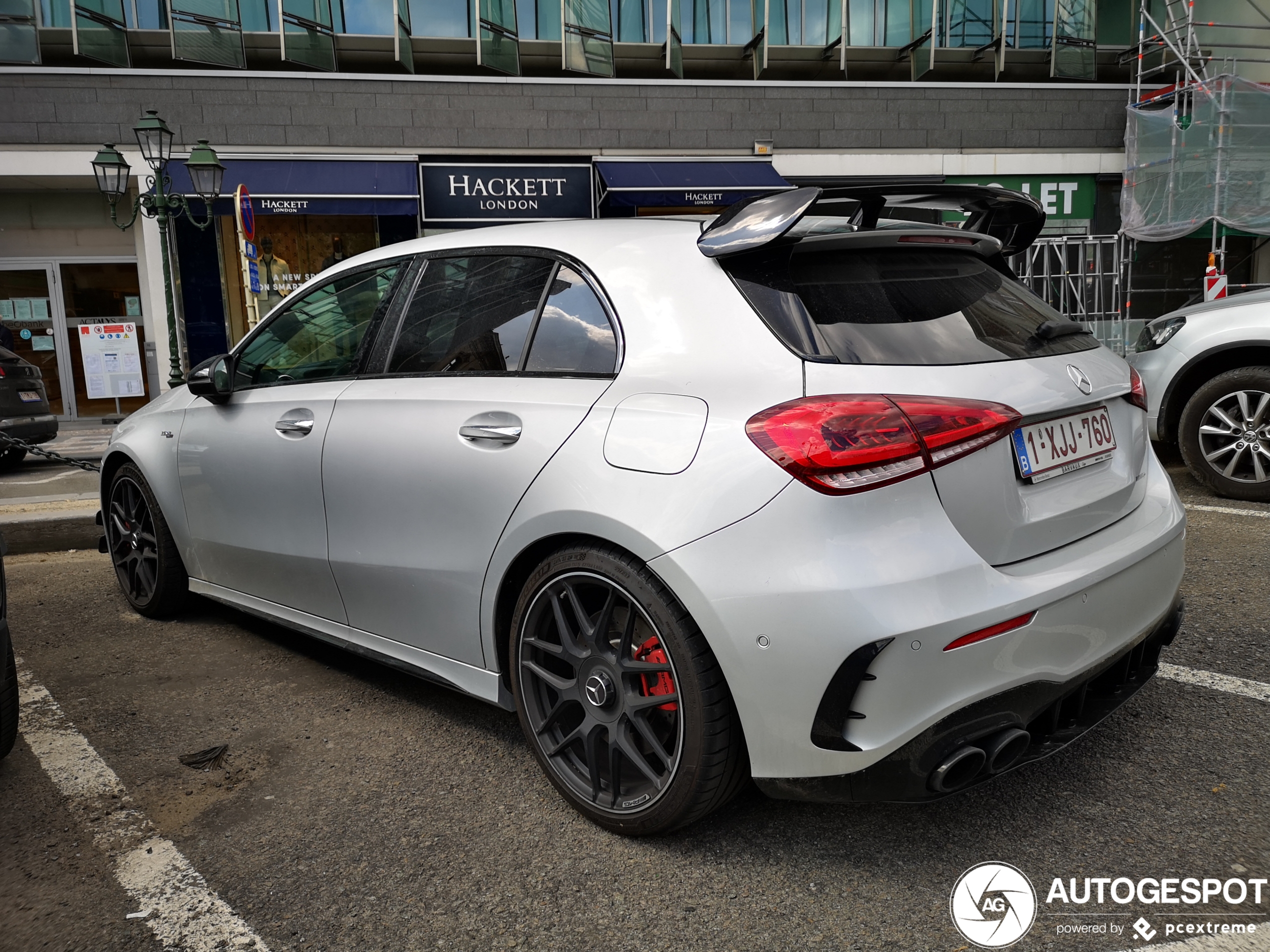 Mercedes-AMG A 45 S W177