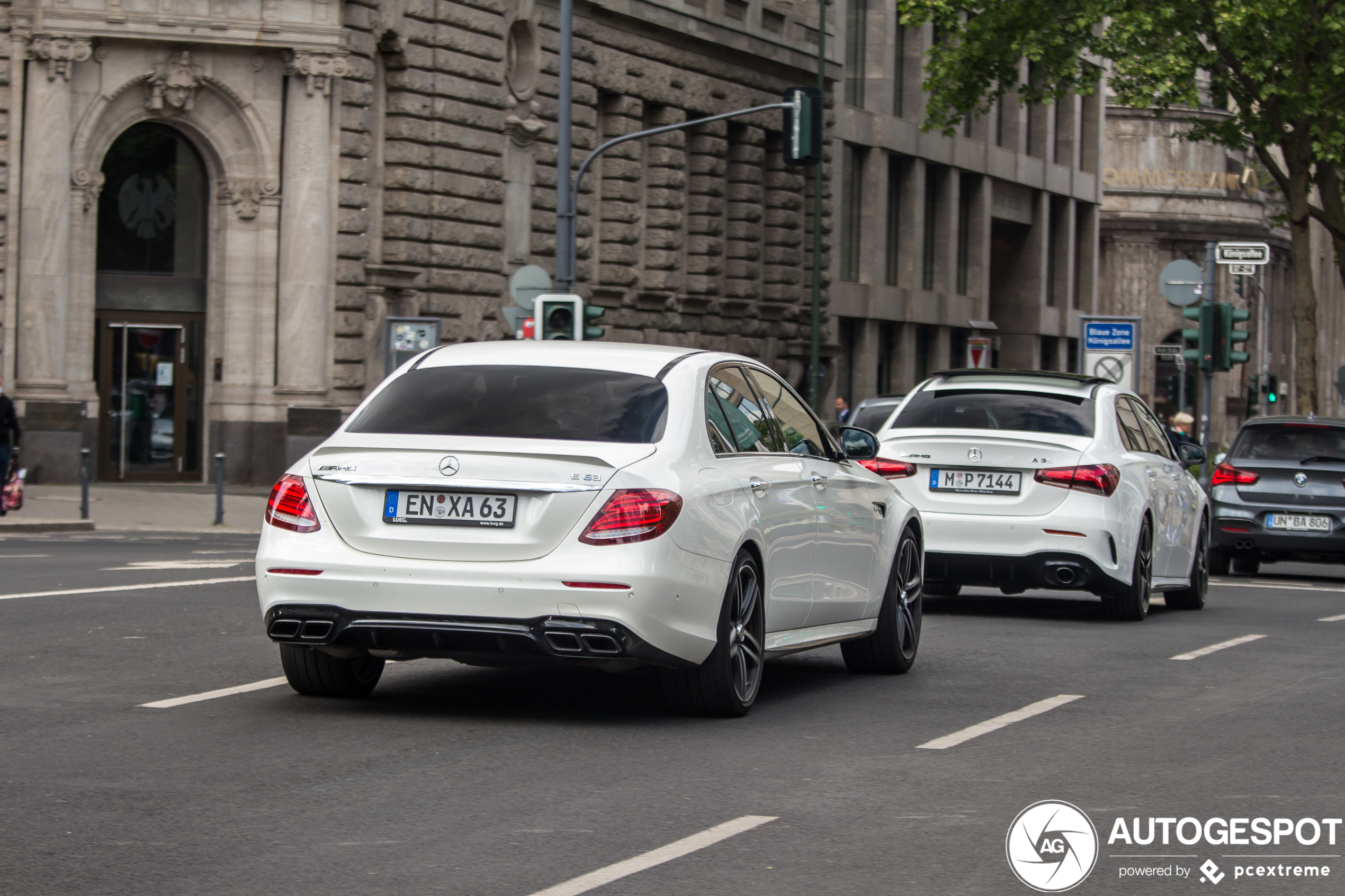 Mercedes-AMG E 63 W213