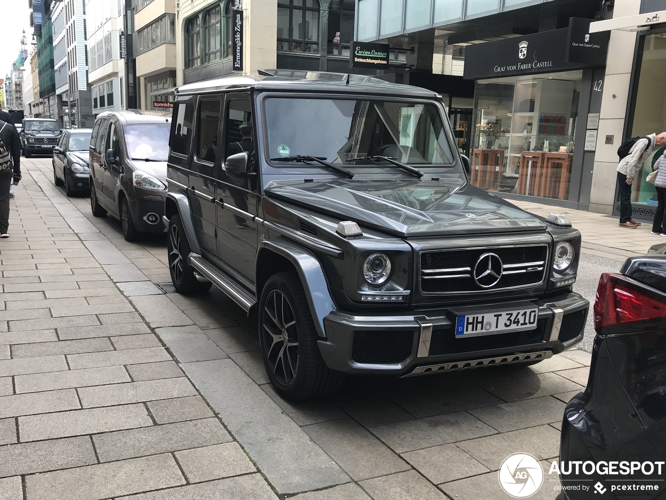 Mercedes-AMG G 63 2016 Edition 463