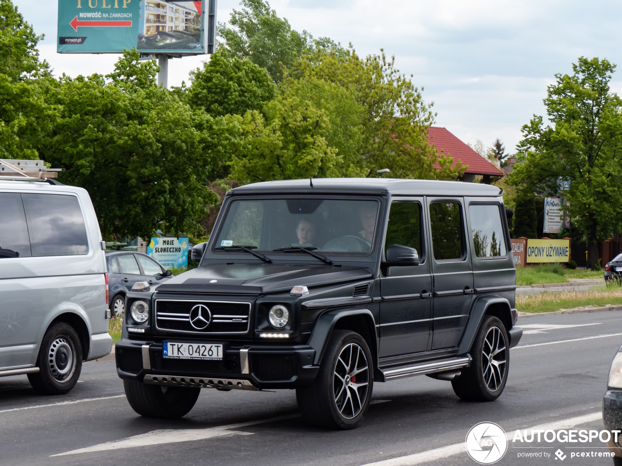 Mercedes-AMG G 63 2016 Edition 463