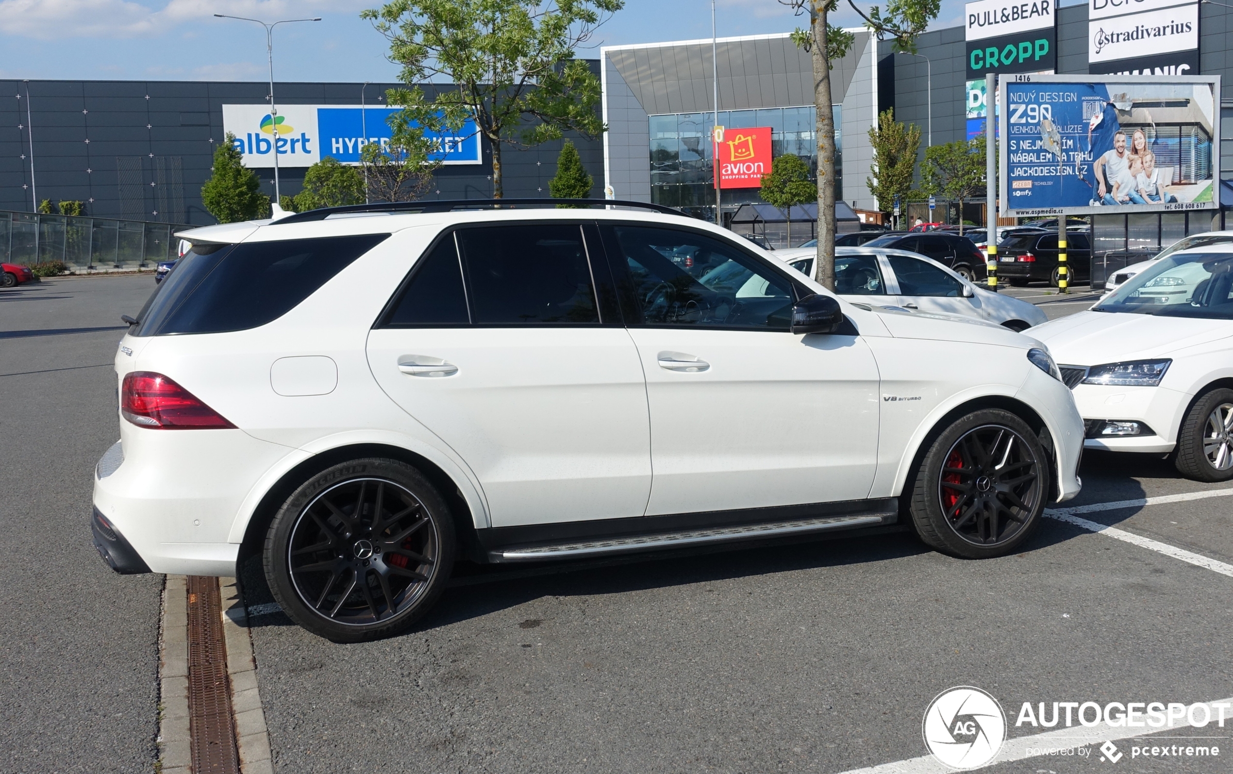 Mercedes-AMG GLE 63 S