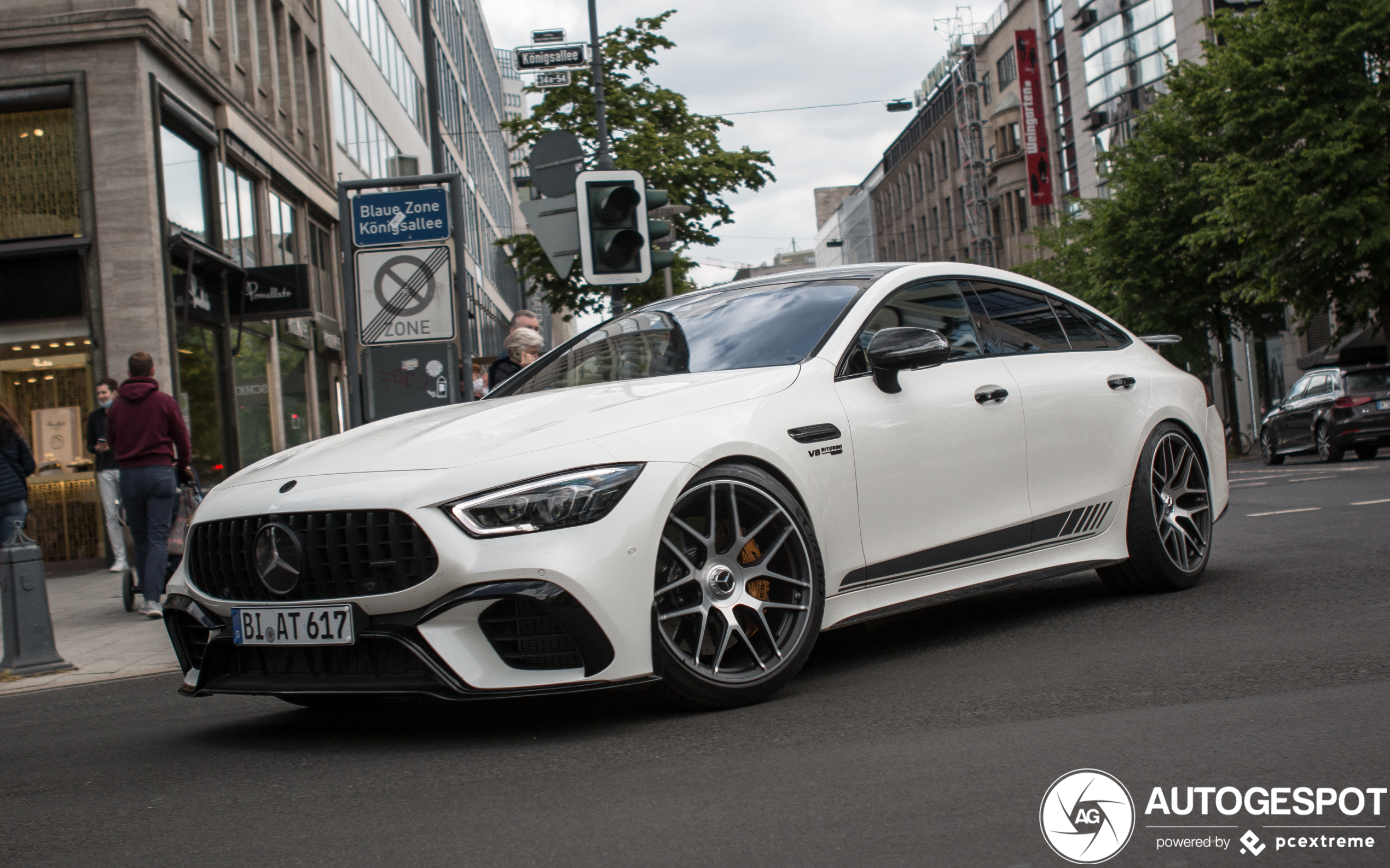 Mercedes-AMG GT 63 S Edition 1 X290