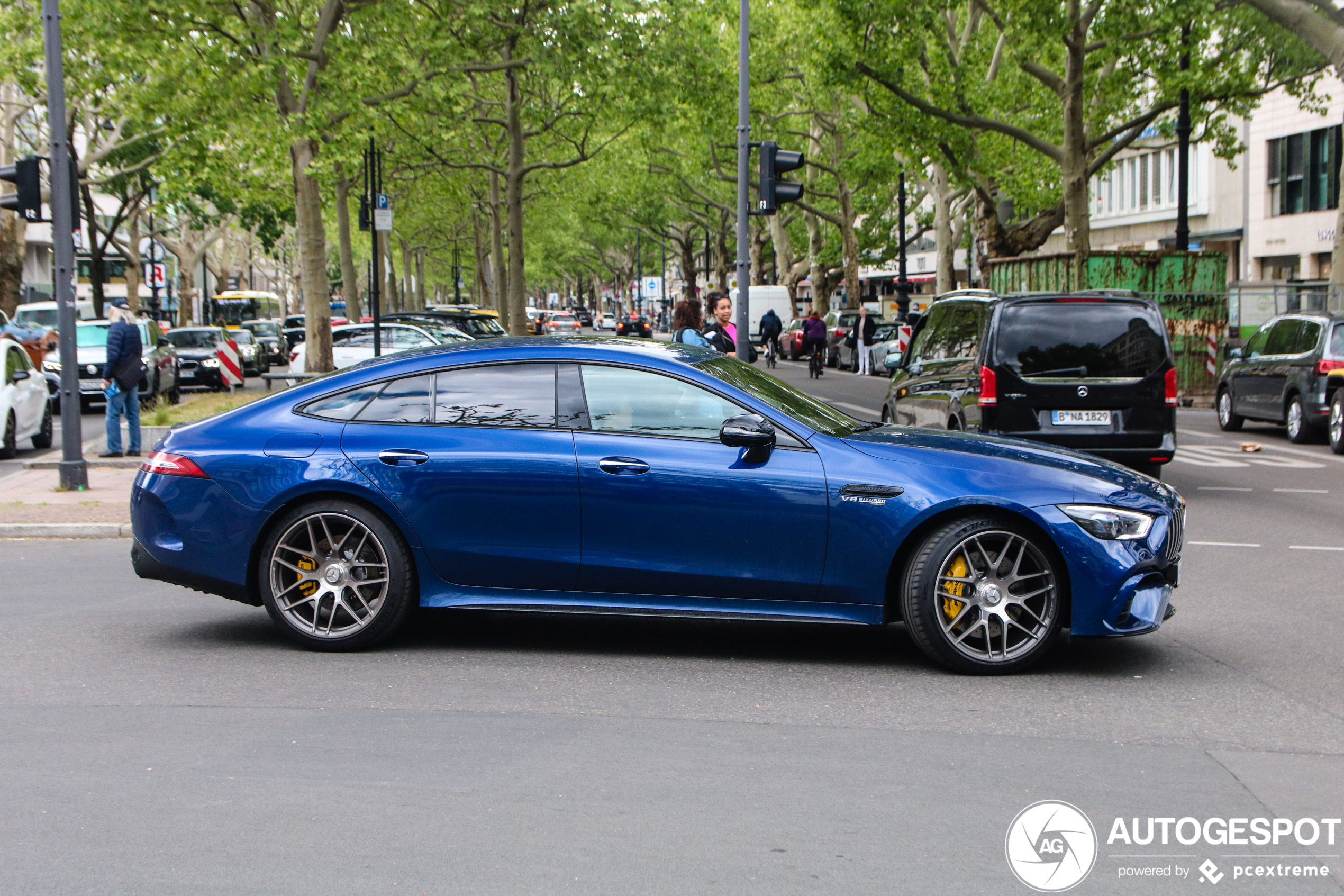 Mercedes-AMG GT 63 S X290