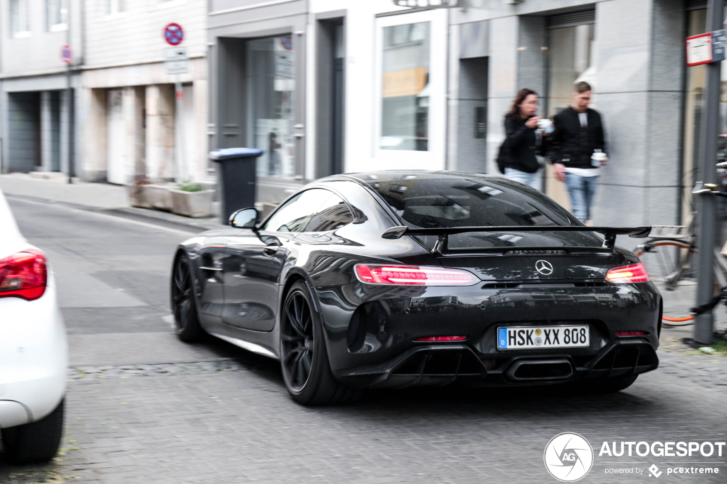 Mercedes-AMG GT R C190