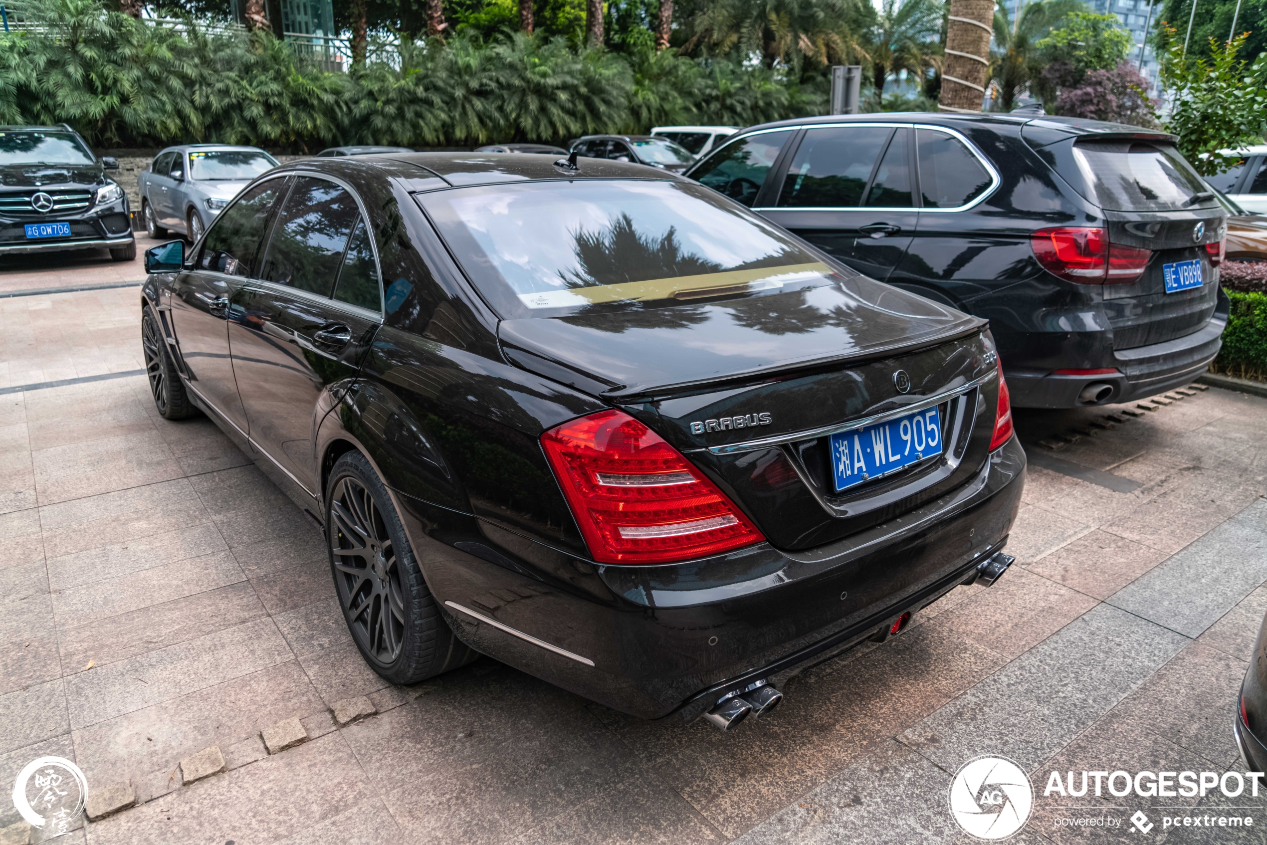 Mercedes-Benz Brabus 60S