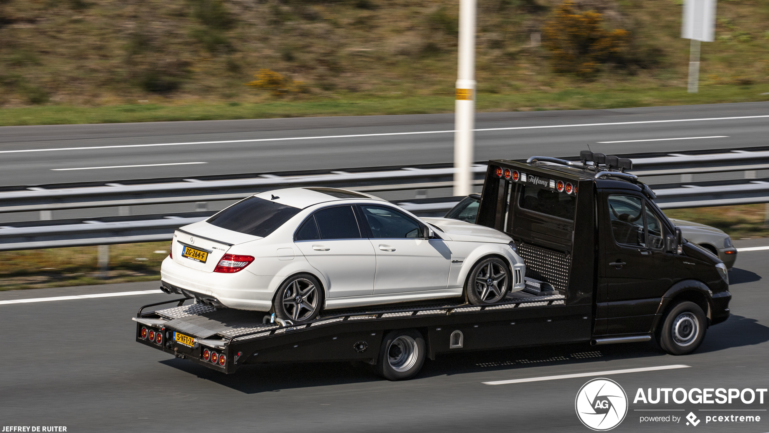 Mercedes-Benz C 63 AMG W204