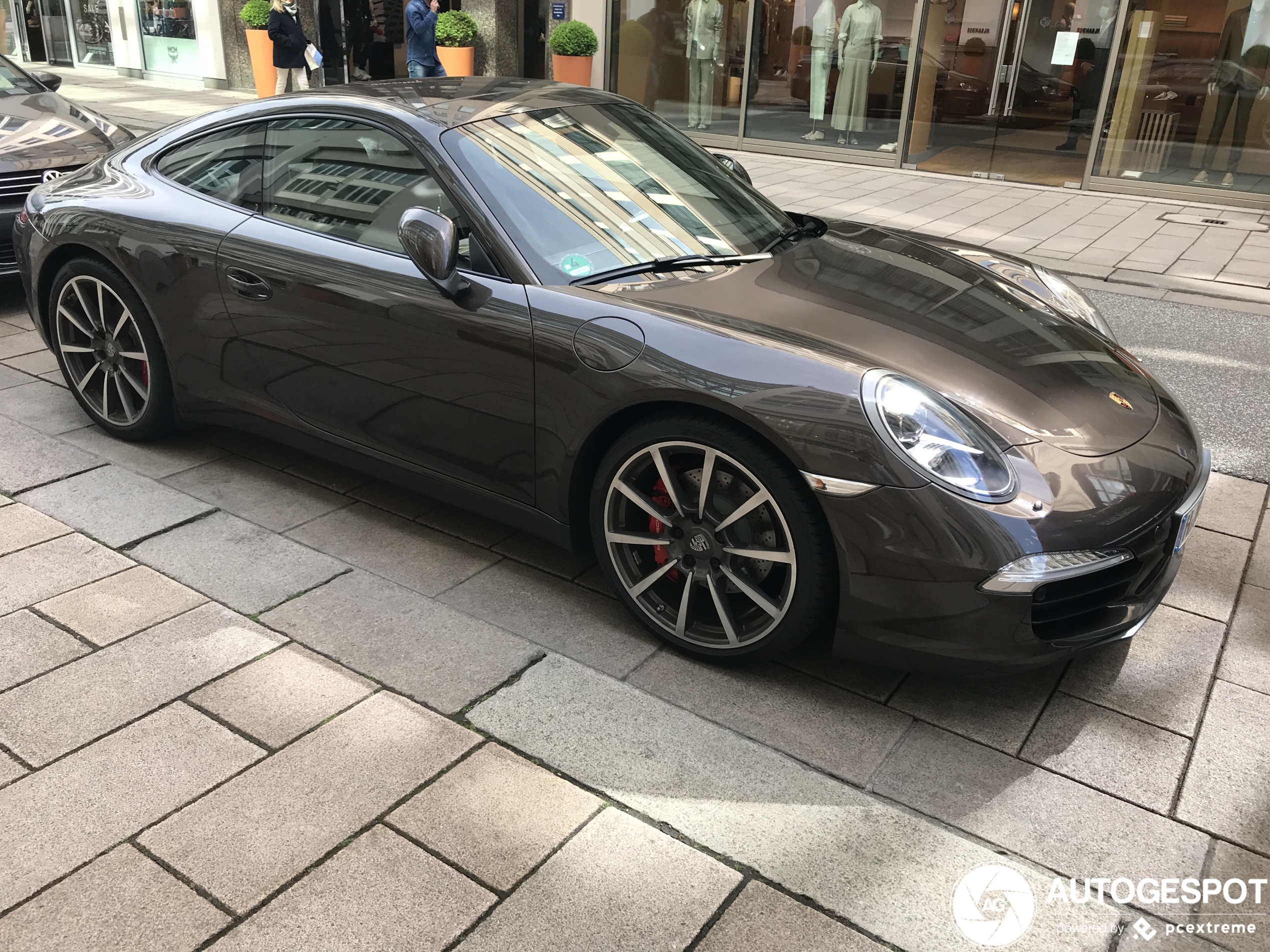 Porsche 991 Carrera S MkI