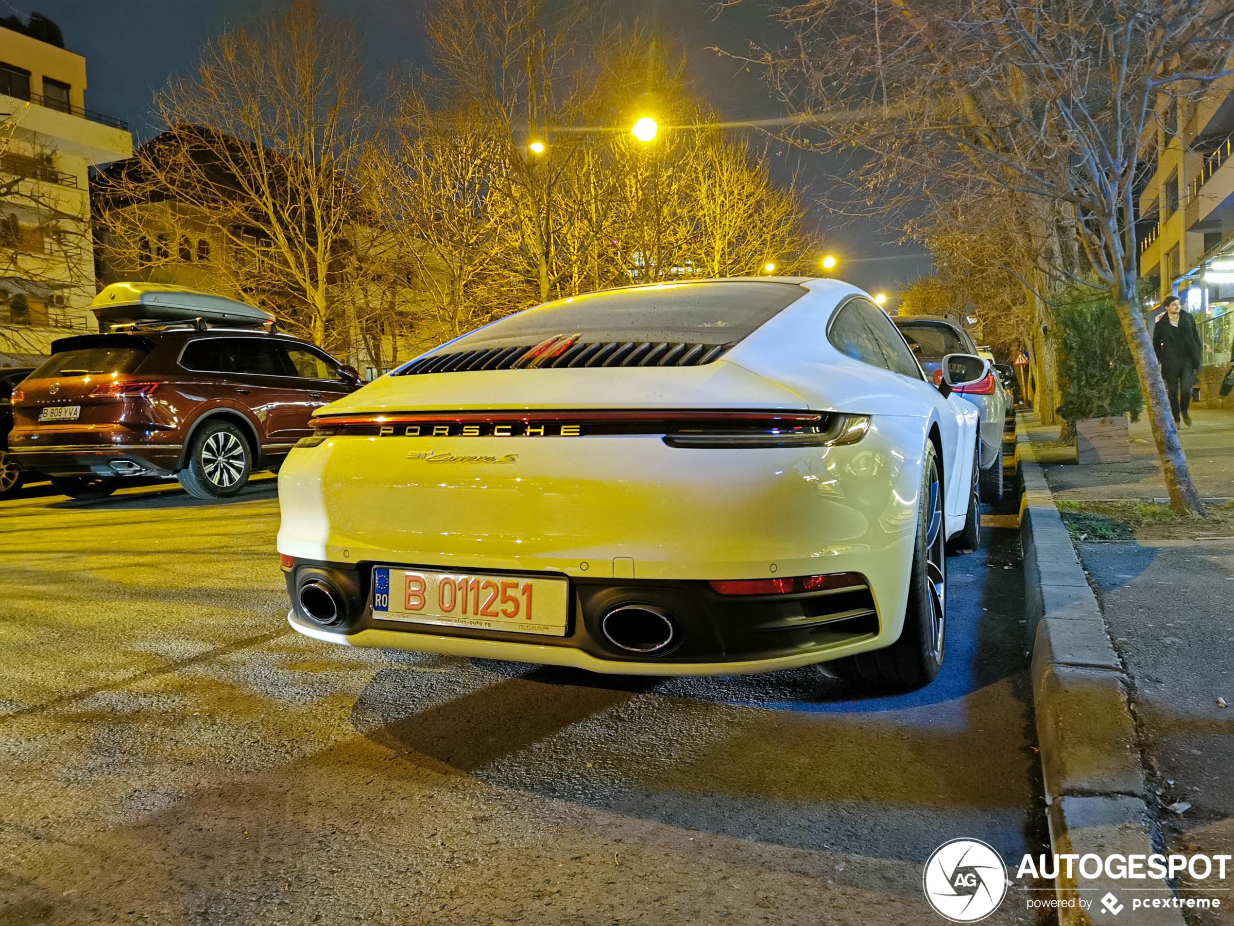 Porsche 992 Carrera S