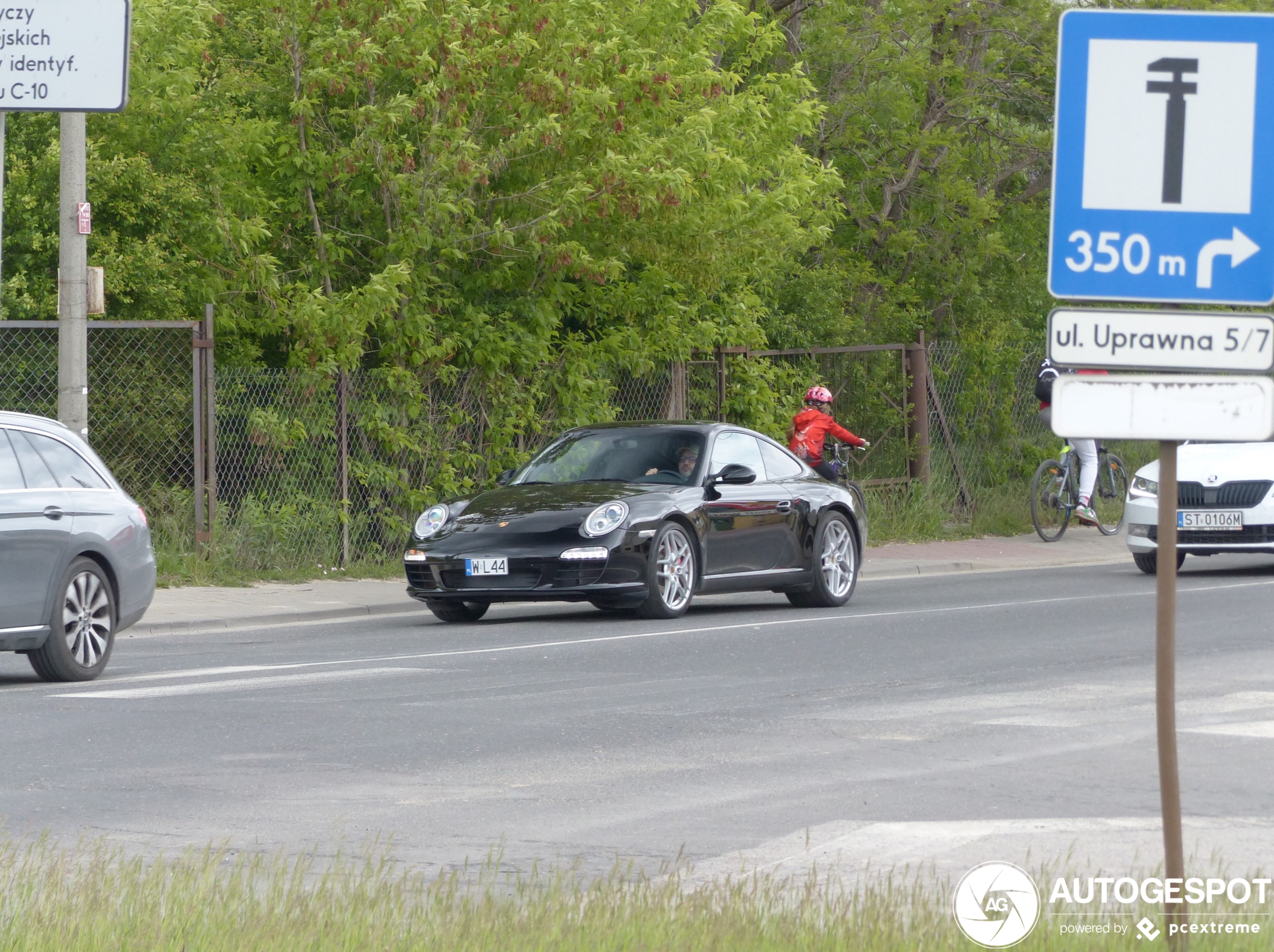 Porsche 997 Carrera S MkI