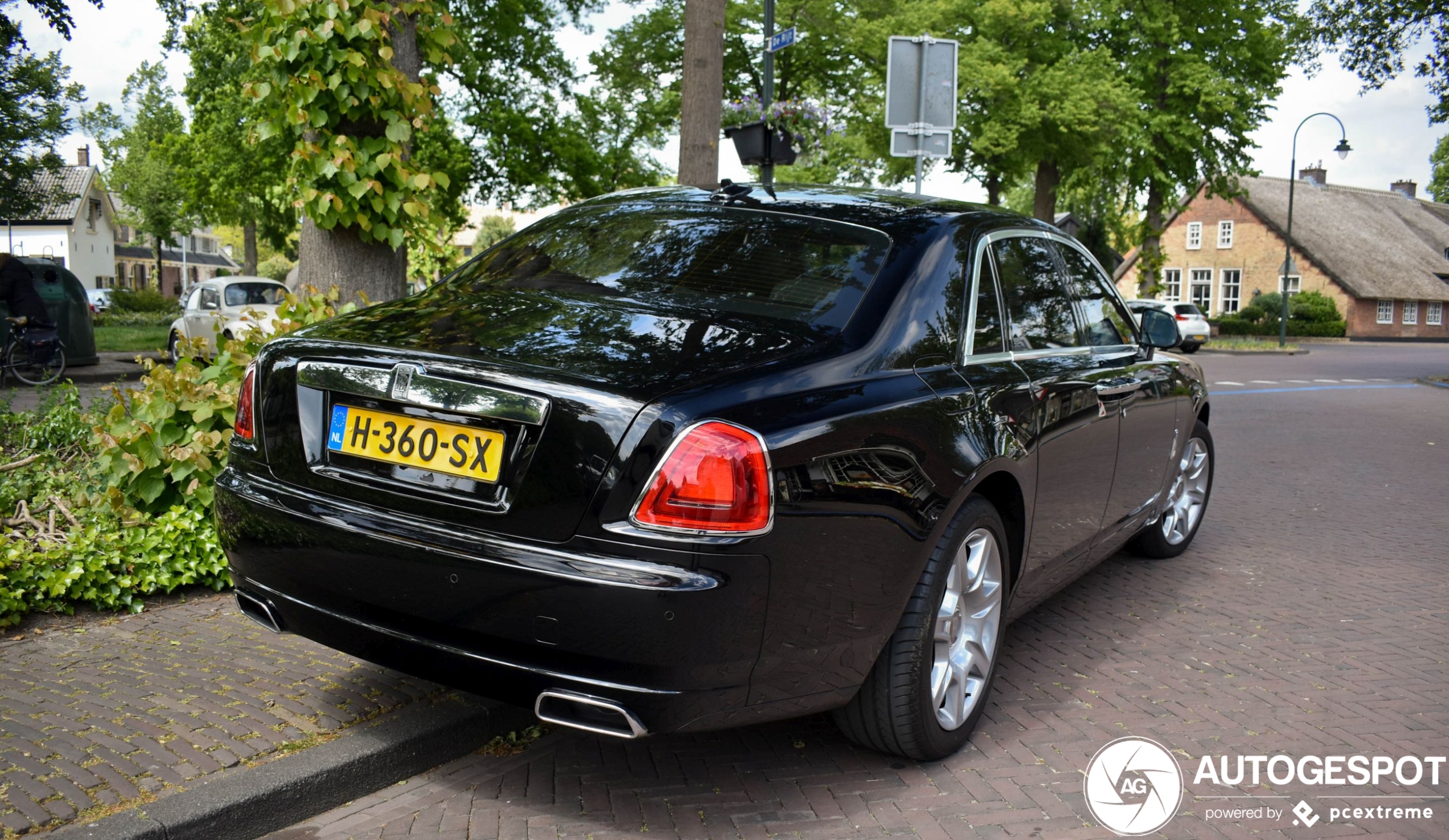 Rolls-Royce Ghost