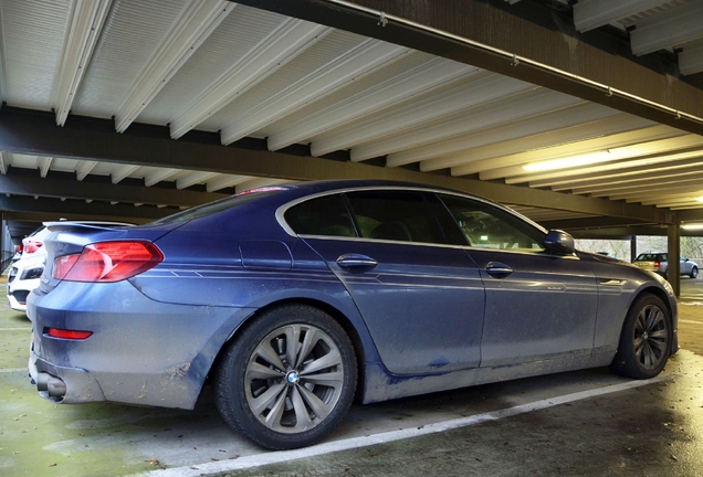 Alpina B6 BiTurbo Gran Coupé