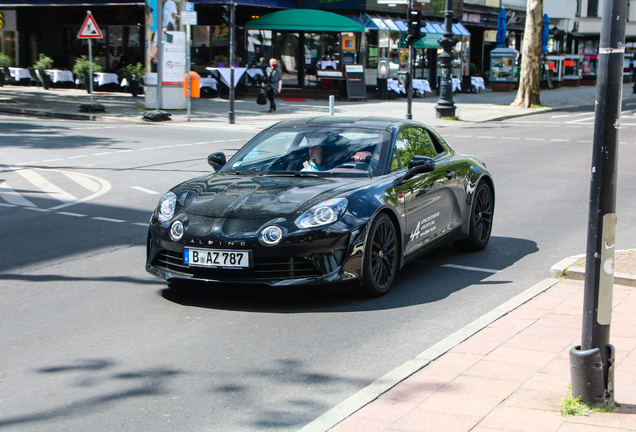 Alpine A110 Pure