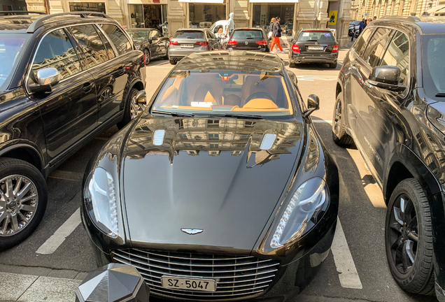 Aston Martin Rapide S