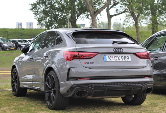 Audi RS Q3 Sportback 2020